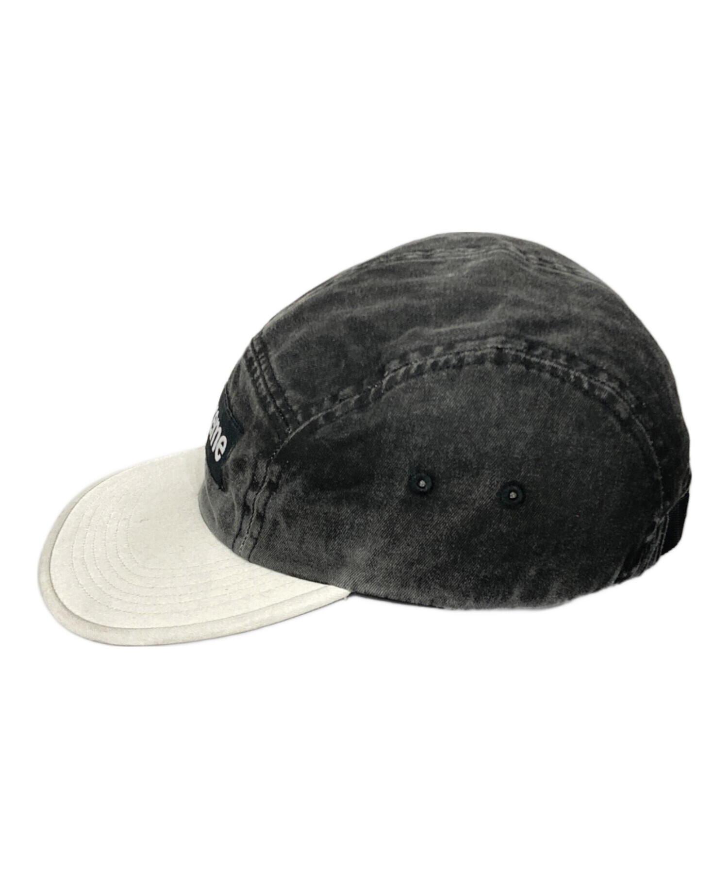 中古・古着通販】Supreme (シュプリーム) PIGMENT 2-TONE CAMP CAP