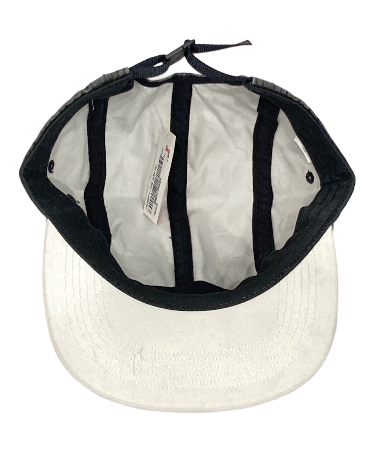 中古・古着通販】Supreme (シュプリーム) PIGMENT 2-TONE CAMP CAP