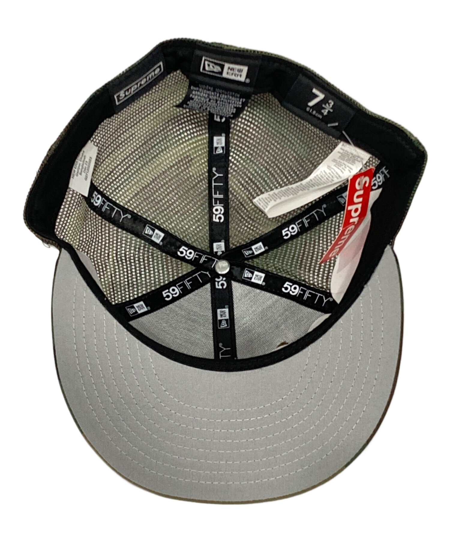 中古・古着通販】Supreme (シュプリーム) New Era (ニューエラ) BOX