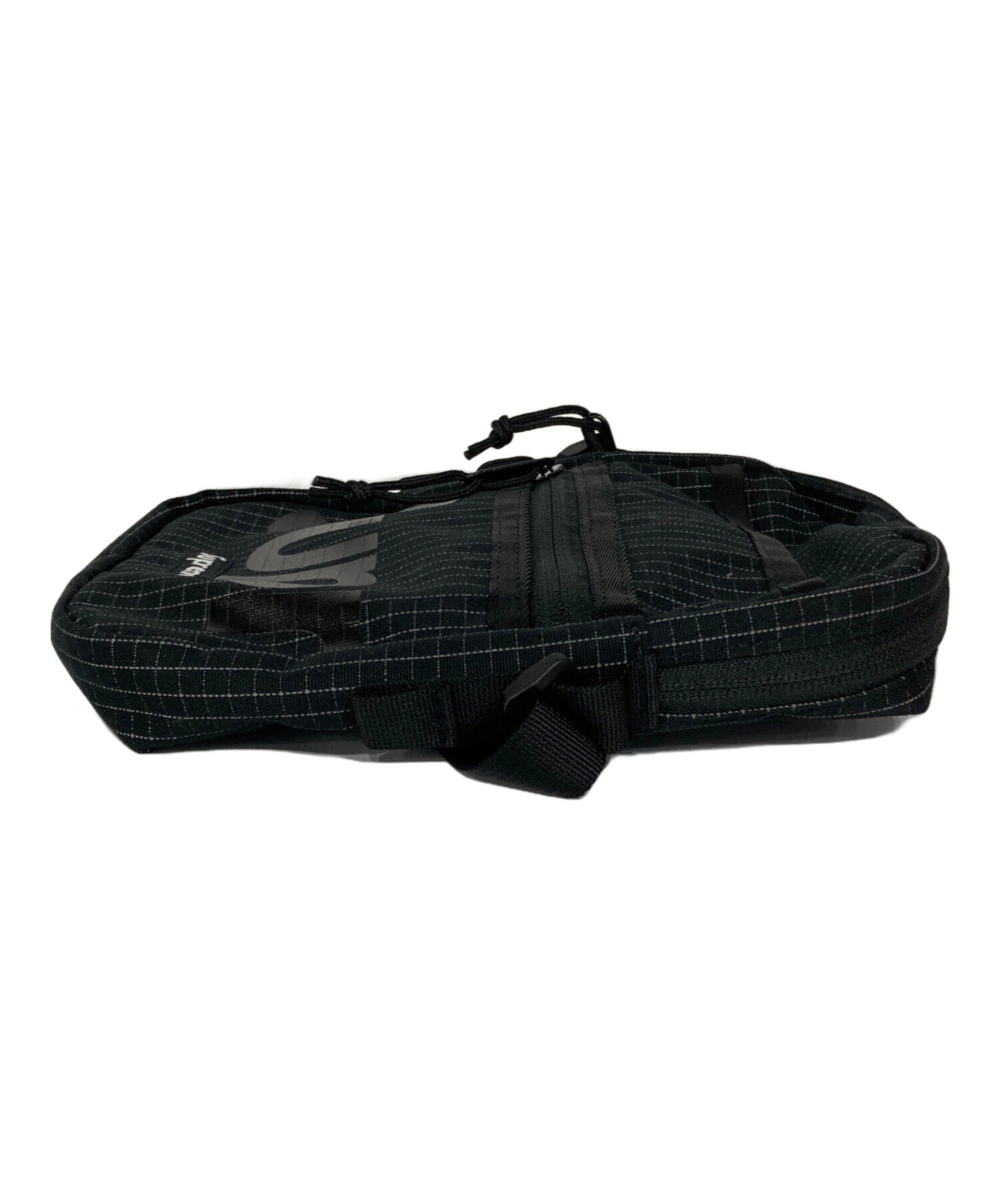 中古・古着通販】Supreme (シュプリーム) SHOULDER BAG ブラック