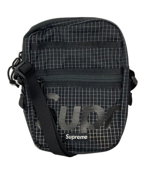 新品未使用　　Supreme Shoulder Bag 中古・古着通販】Supreme (シュプリーム) SHOULDER BAG ブラック