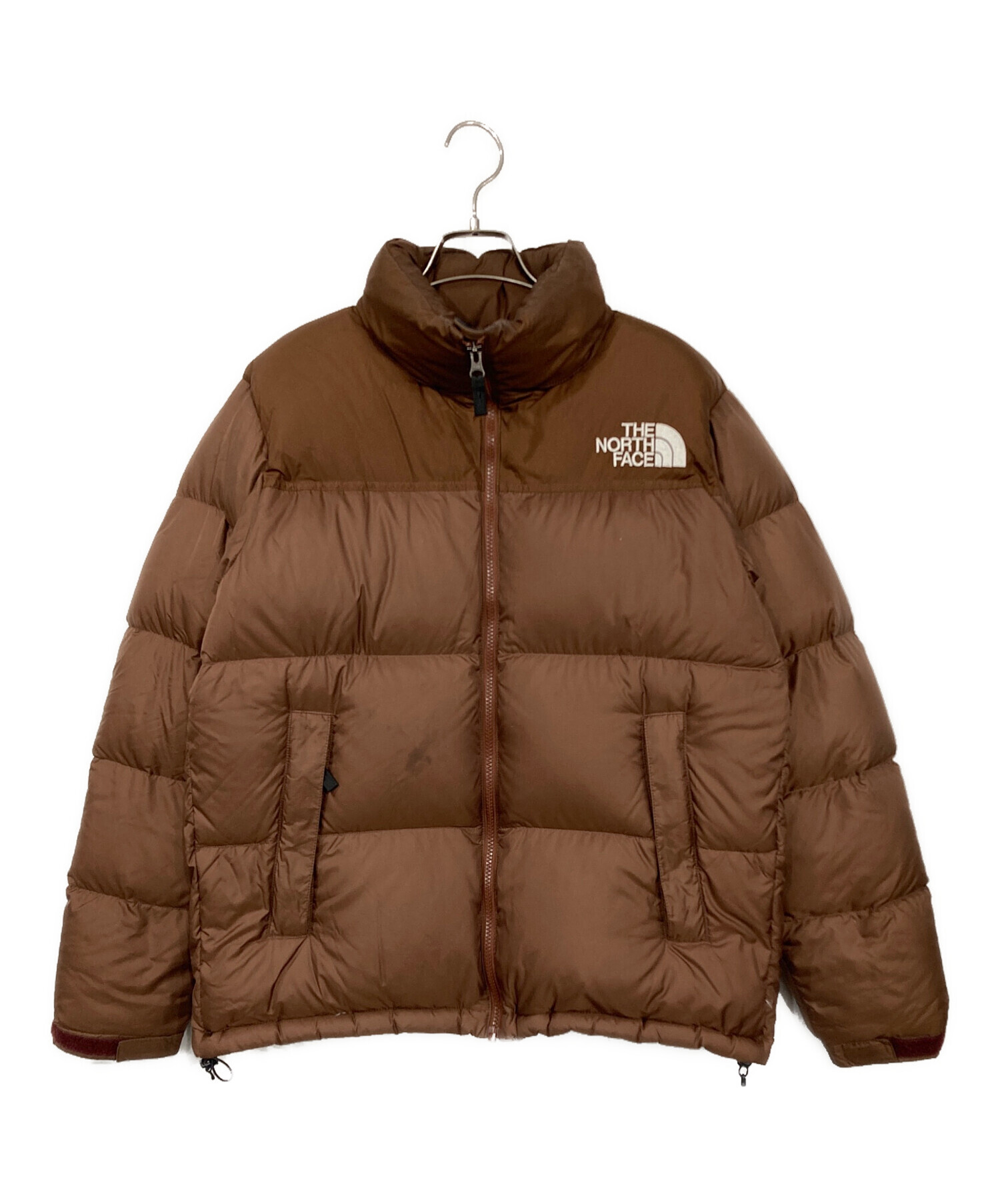 中古・古着通販】THE NORTH FACE (ザ ノース フェイス) NUPTSE JACKET