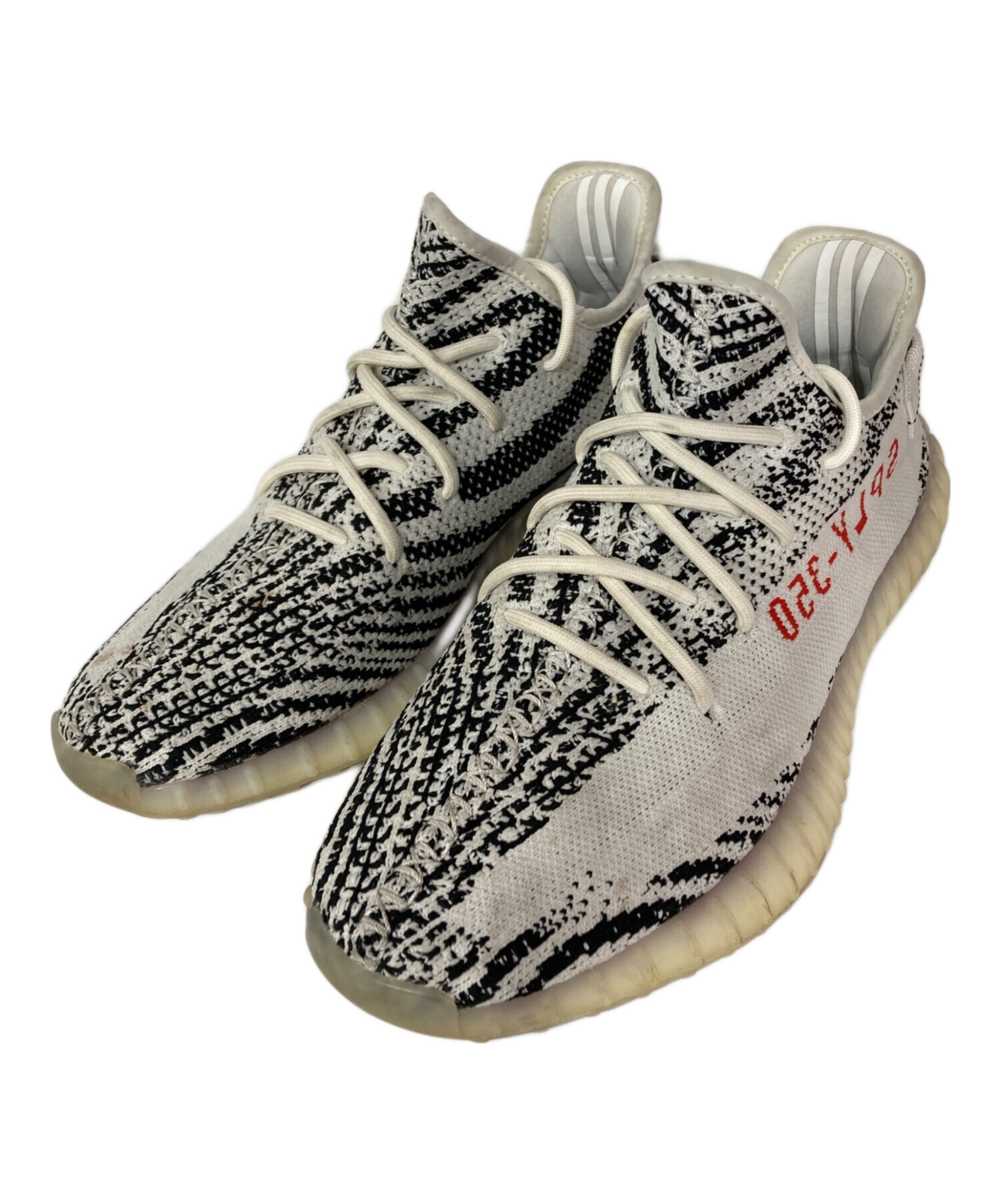 中古・古着通販】adidas (アディダス) YEEZY BOOST 350 V2 ホワイト 