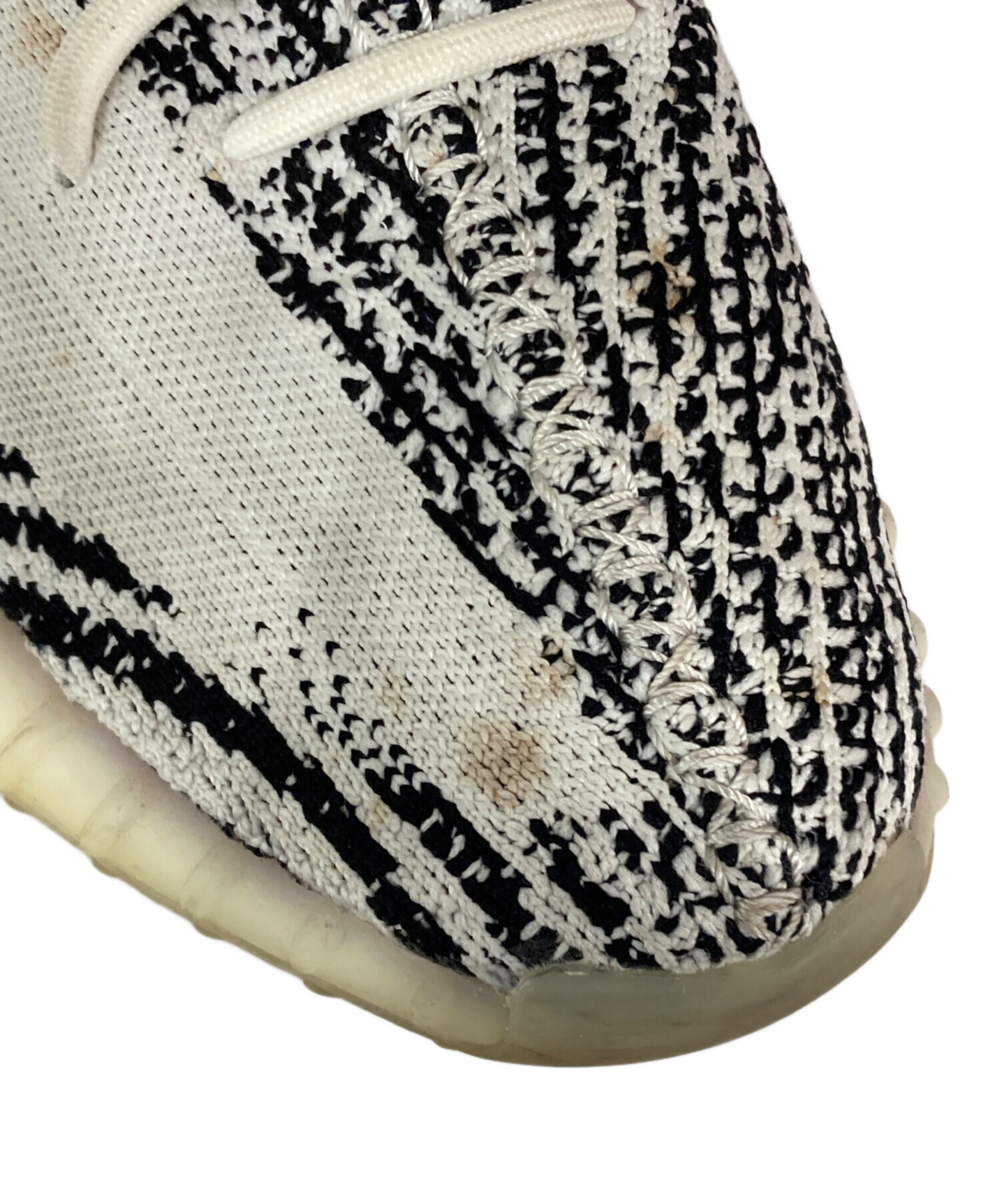 中古・古着通販】adidas (アディダス) YEEZY BOOST 350 V2 ホワイト 