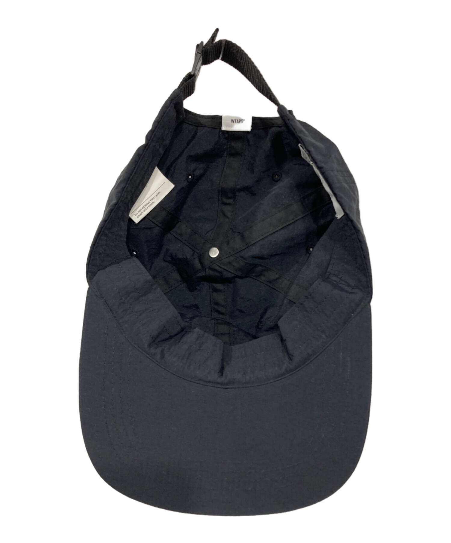 中古・古着通販】WTAPS (ダブルタップス) EX45 collection ブラック