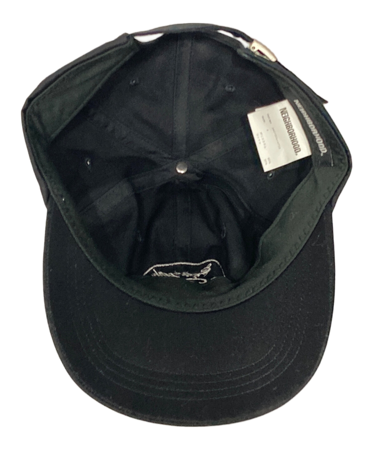 中古・古着通販】NEIGHBORHOOD (ネイバーフッド) Dad Cap/ダッド