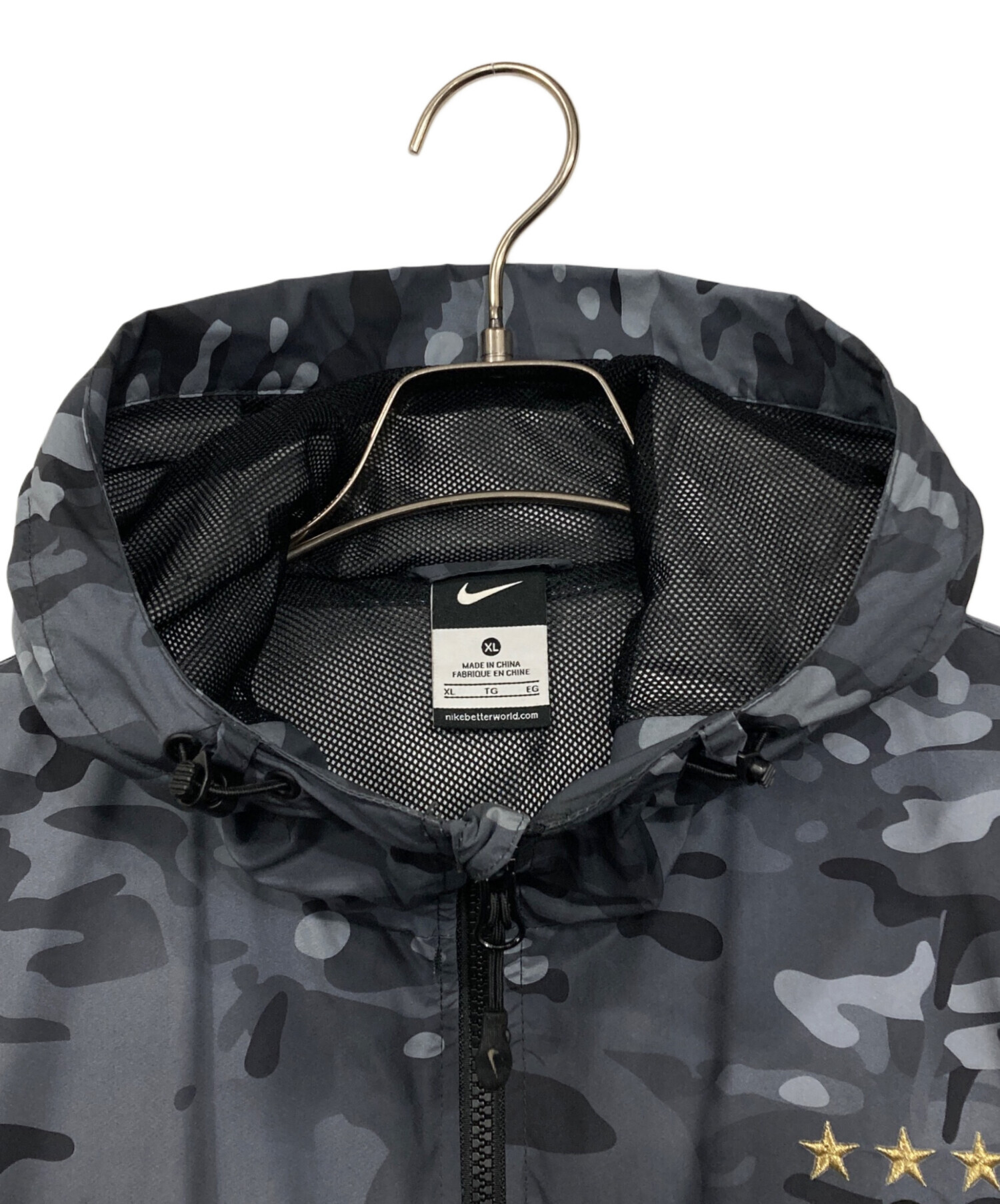 中古・古着通販】NIKE (ナイキ) F.C.R.B. (エフシーレアルブリストル