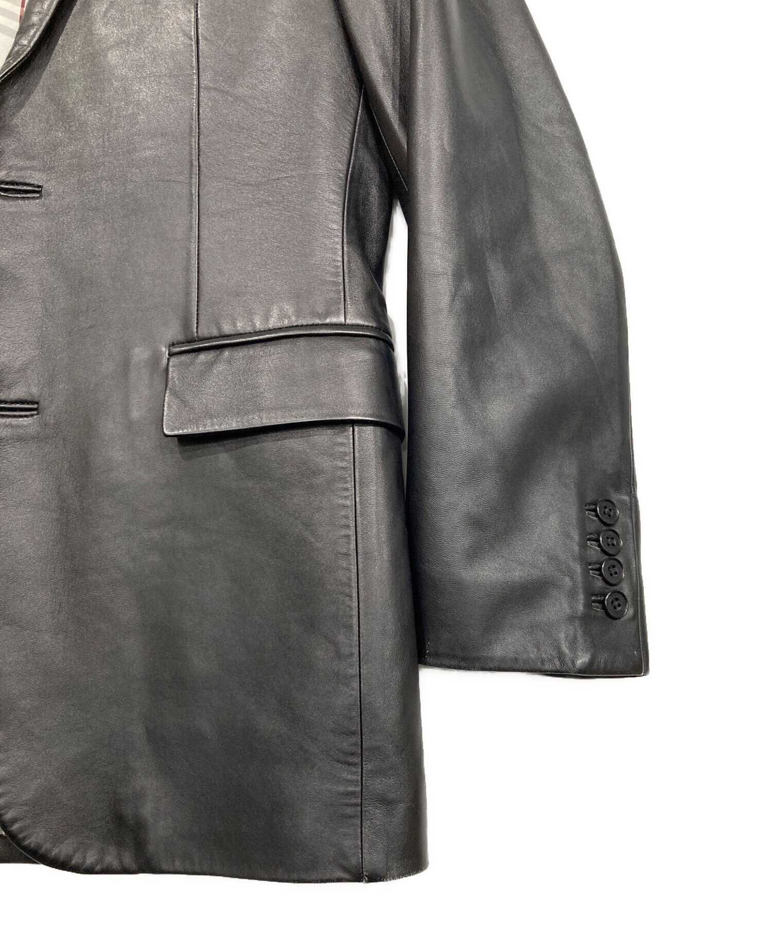 中古・古着通販】BURBERRY BLACK LABEL (バーバリーブラックレーベル