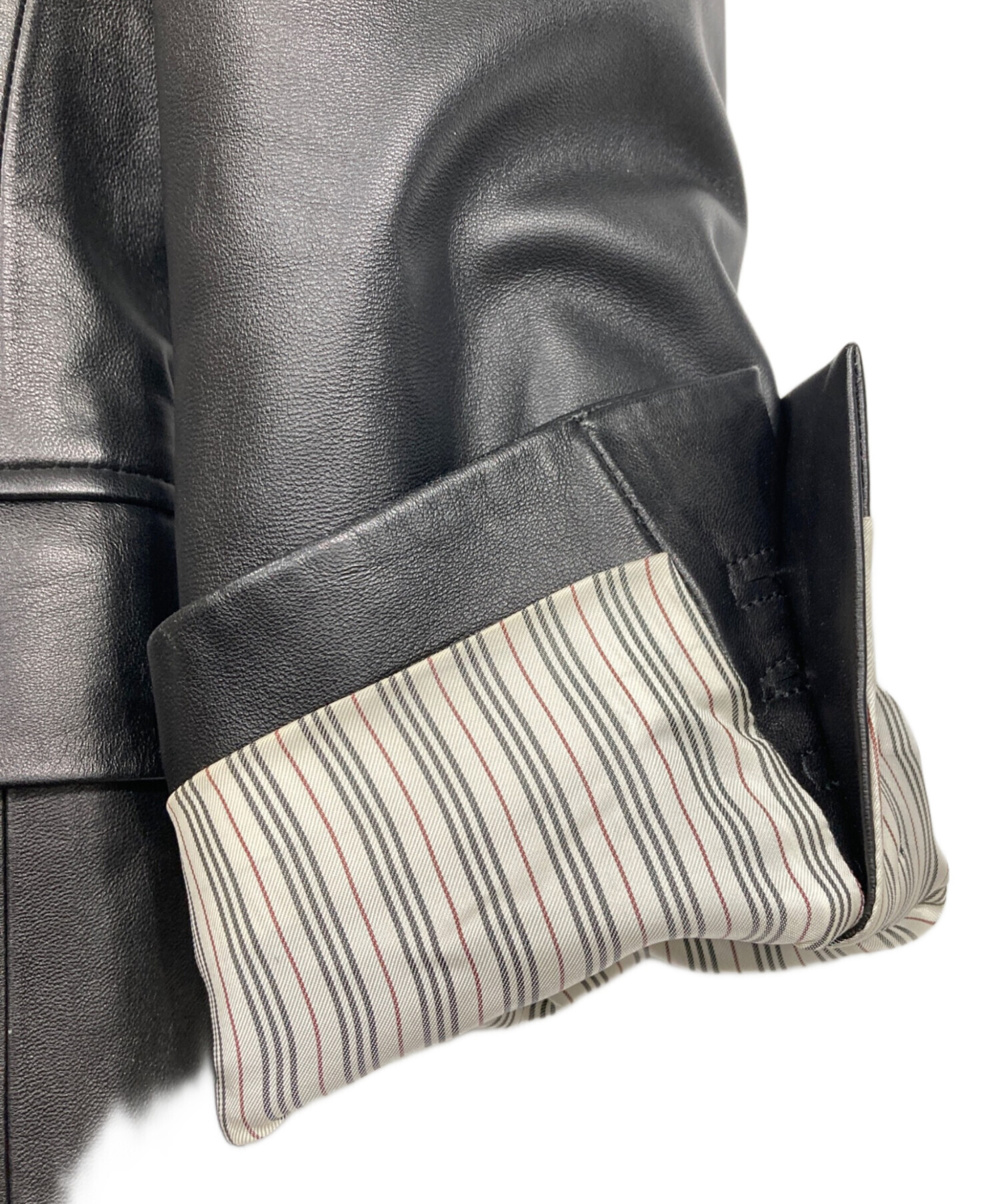 中古・古着通販】BURBERRY BLACK LABEL (バーバリーブラックレーベル