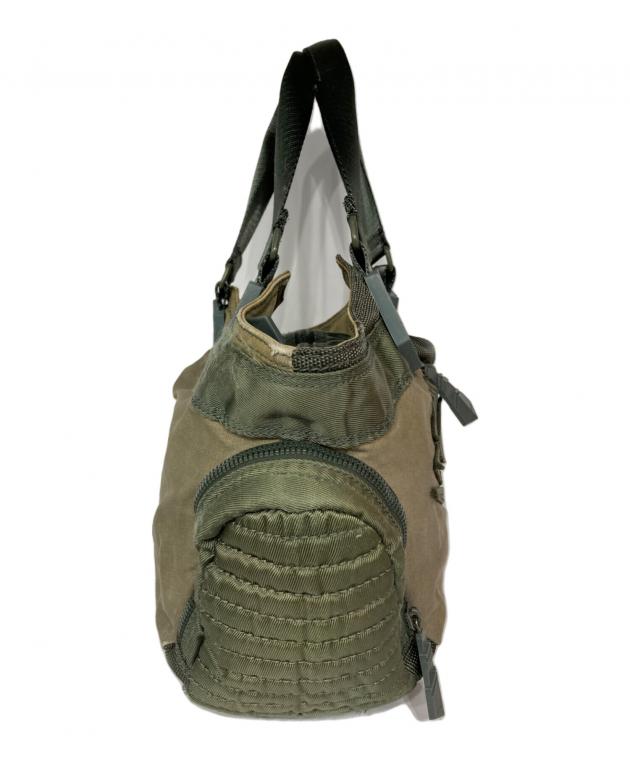 中古・古着通販】DIESEL (ディーゼル) ミリタリーハンドバッグ