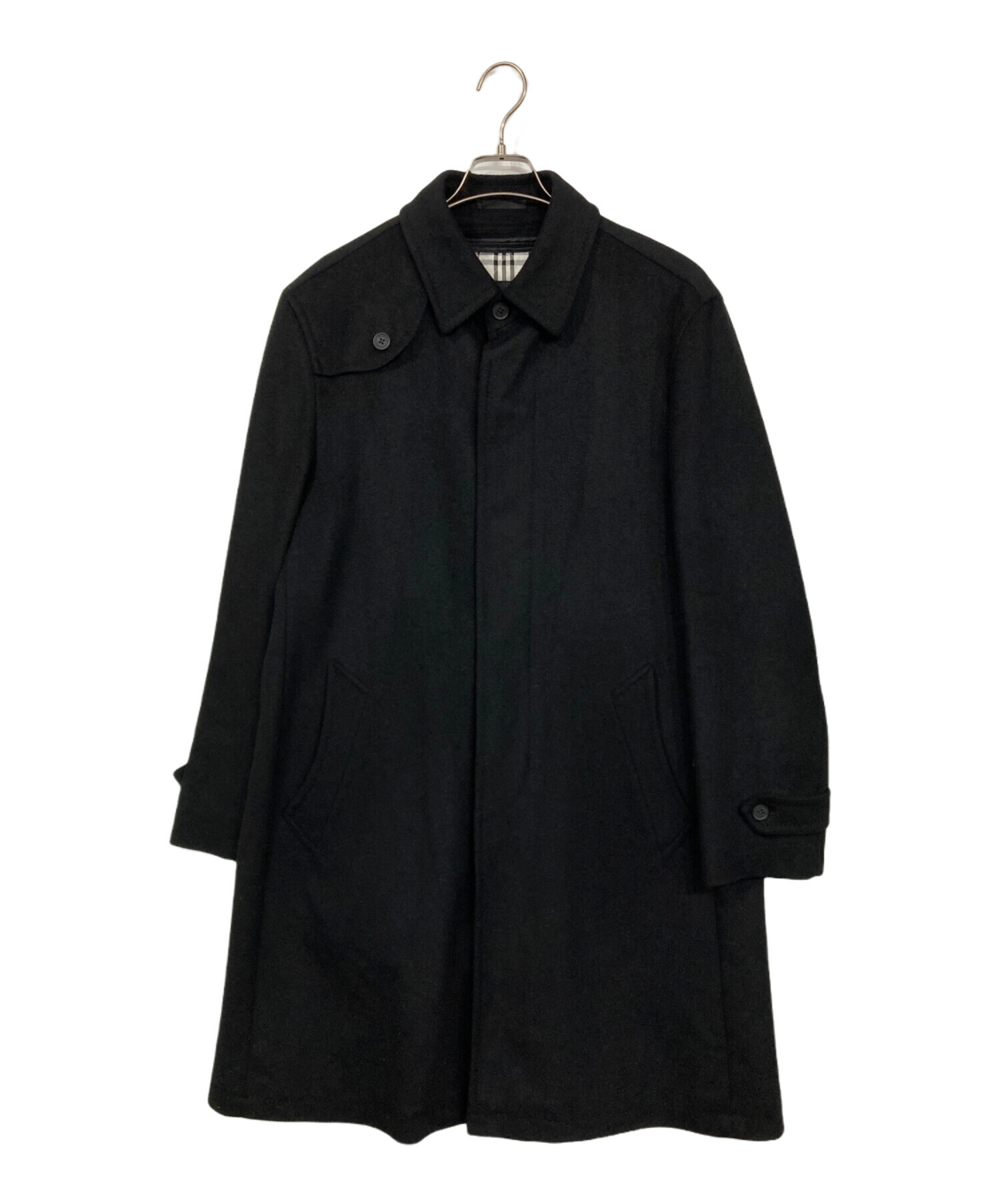 中古・古着通販】BURBERRY BLACK LABEL (バーバリーブラックレーベル 