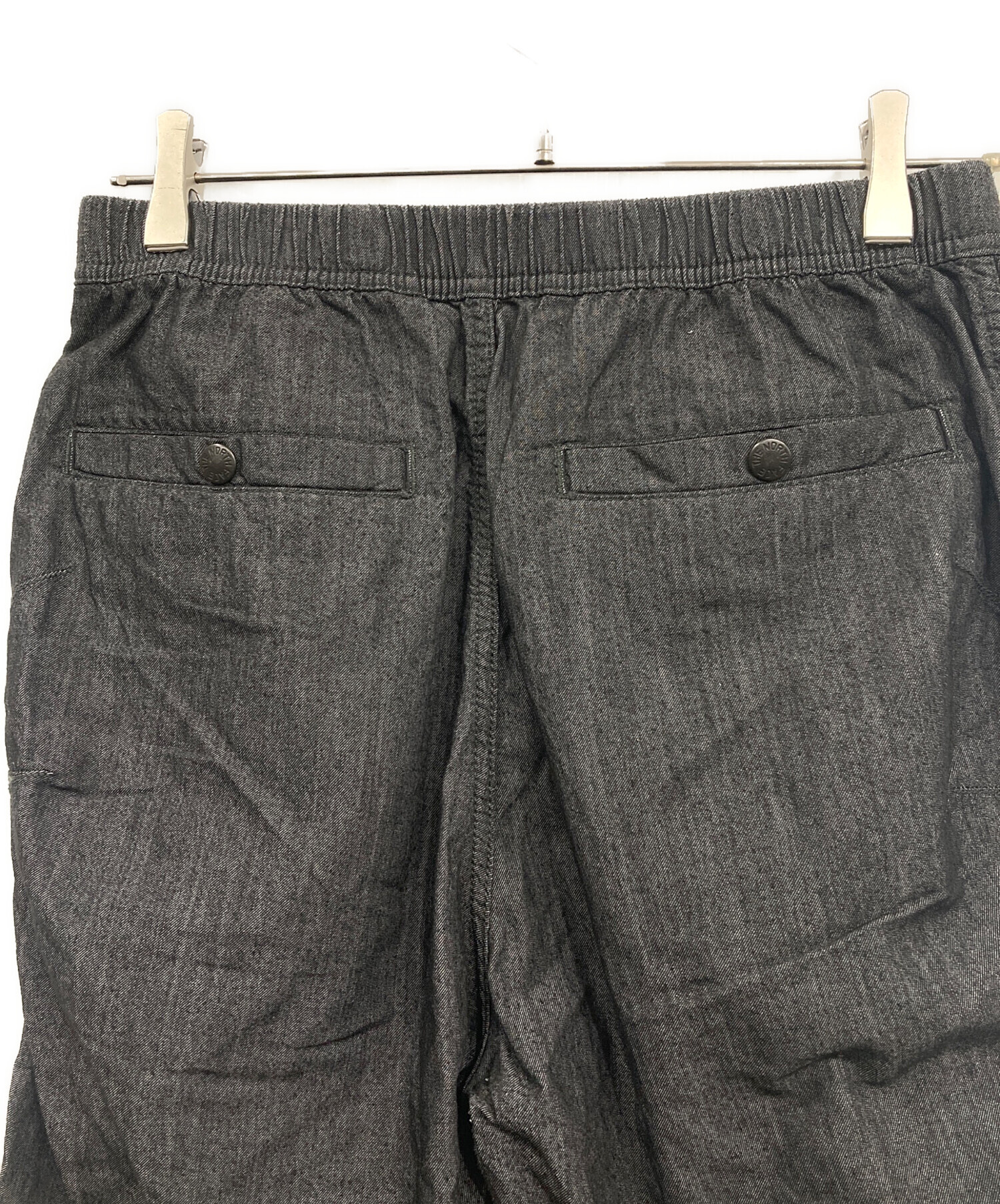 中古・古着通販】THE NORTH FACE (ザ ノース フェイス) Nylon Denim