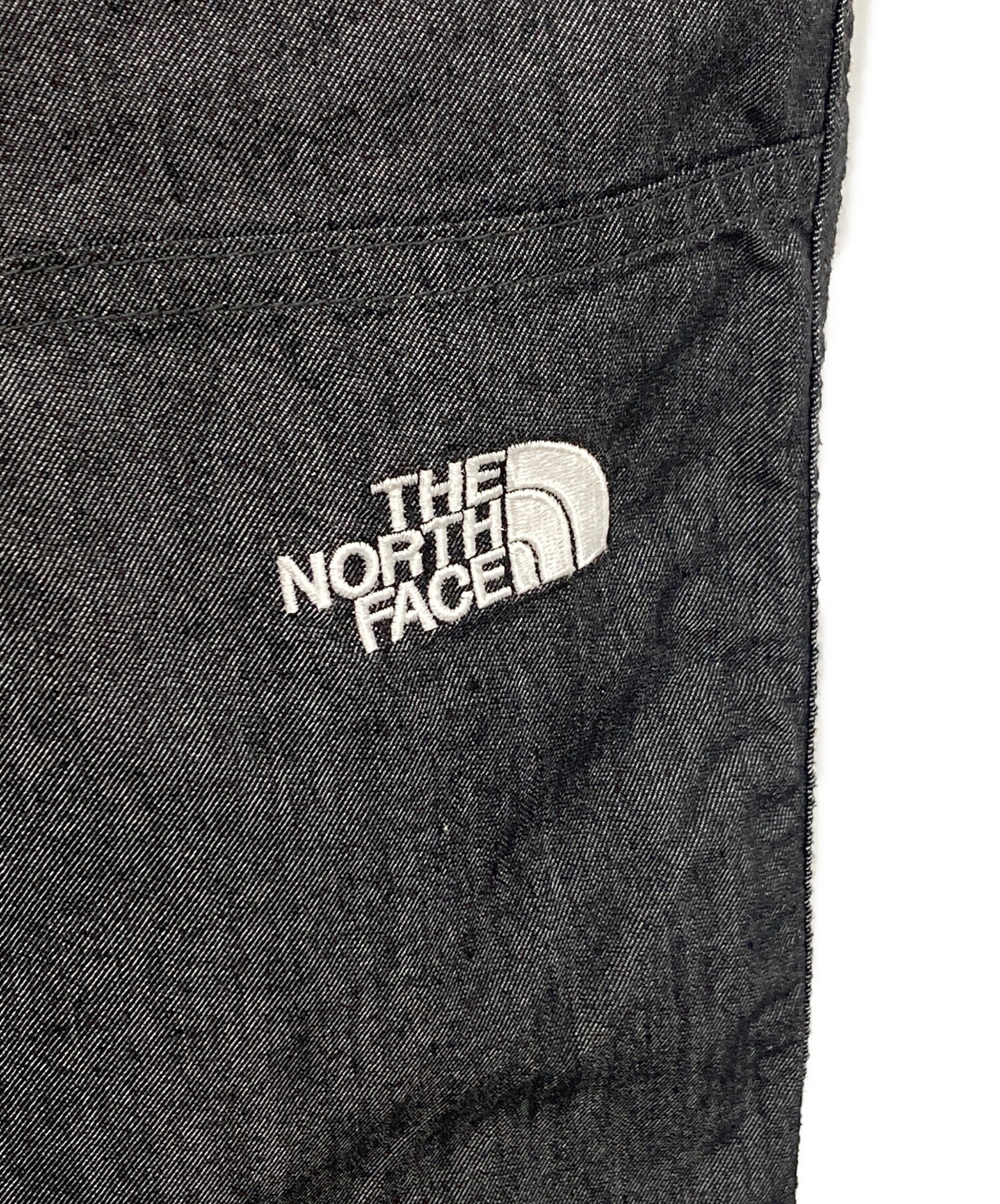 中古・古着通販】THE NORTH FACE (ザ ノース フェイス) Nylon Denim