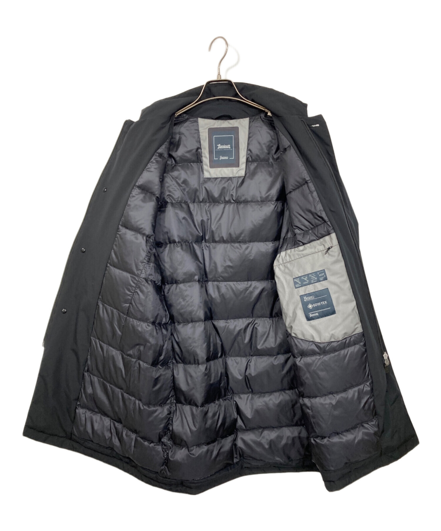 中古・古着通販】HERNO (ヘルノ) LAMINAR SARTORIAL ENGINEERING GORE