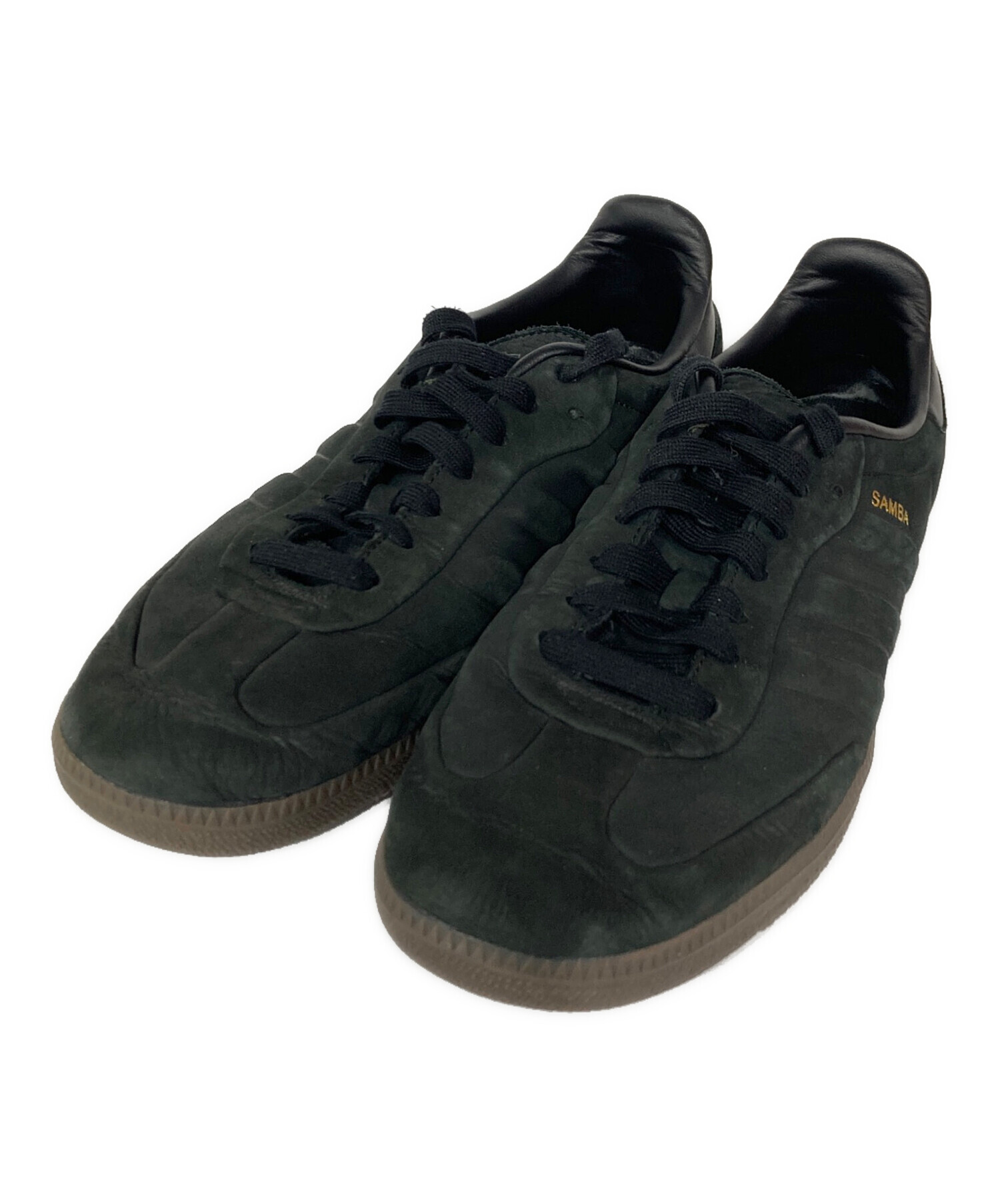 中古・古着通販】adidas (アディダス) SAMBA OG ブラック サイズ:US 9