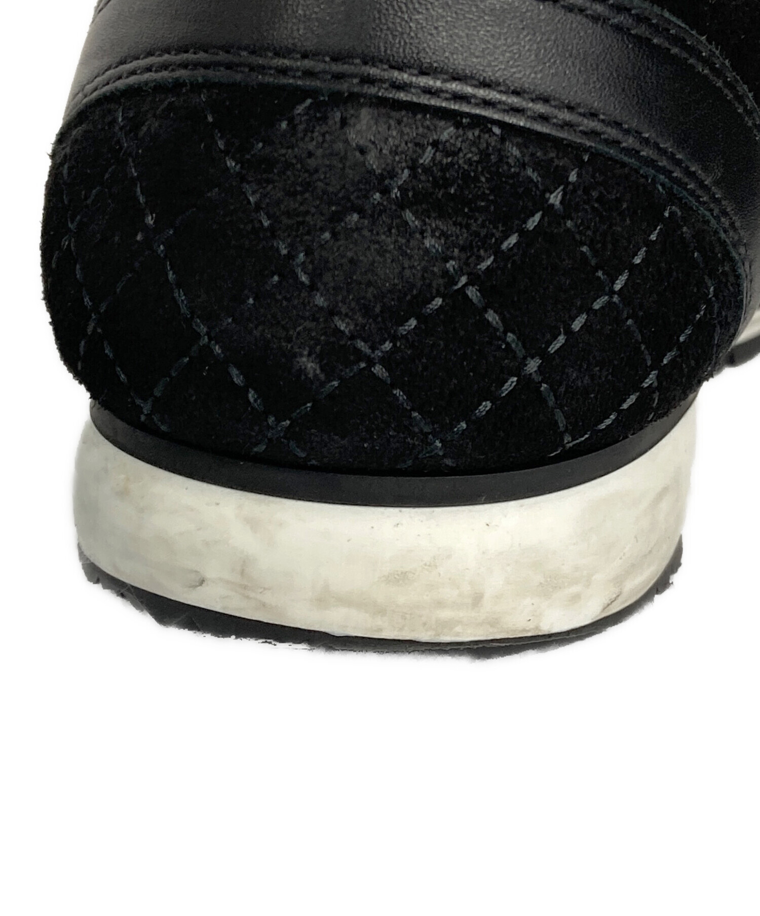 中古・古着通販】CHANEL (シャネル) ココマークローカットスニーカー