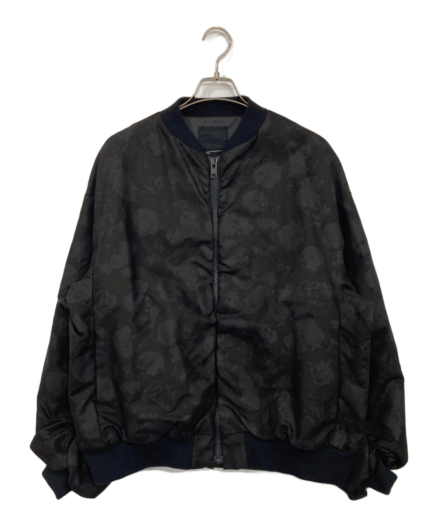 ミュージシャン ma-mi 中古・古着通販】LAD MUSICIAN (ラッドミュージシャン) MA-1 ブラック
