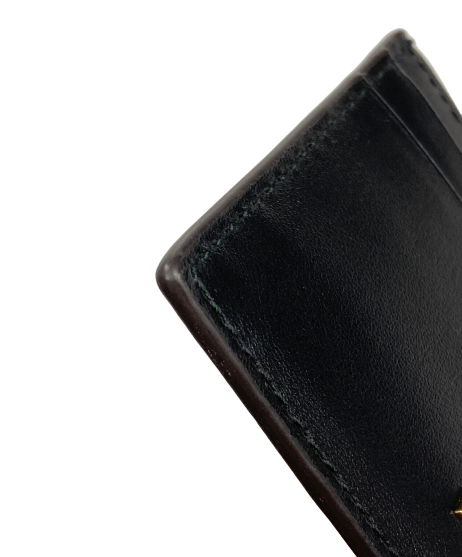 新品未使用　RRL レザー ケース　ブラック 中古・古着通販】FURLA (フルラ) NEROカードケース ブラック｜ブランド