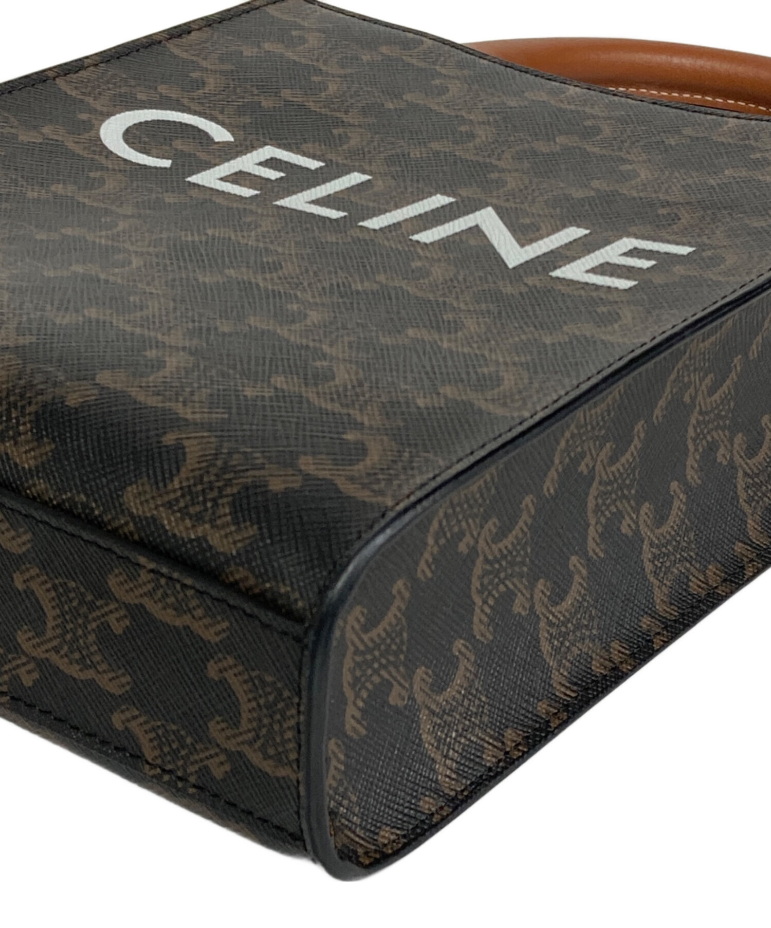 中古・古着通販】CELINE (セリーヌ) ミニバーティカル/トリオンフ