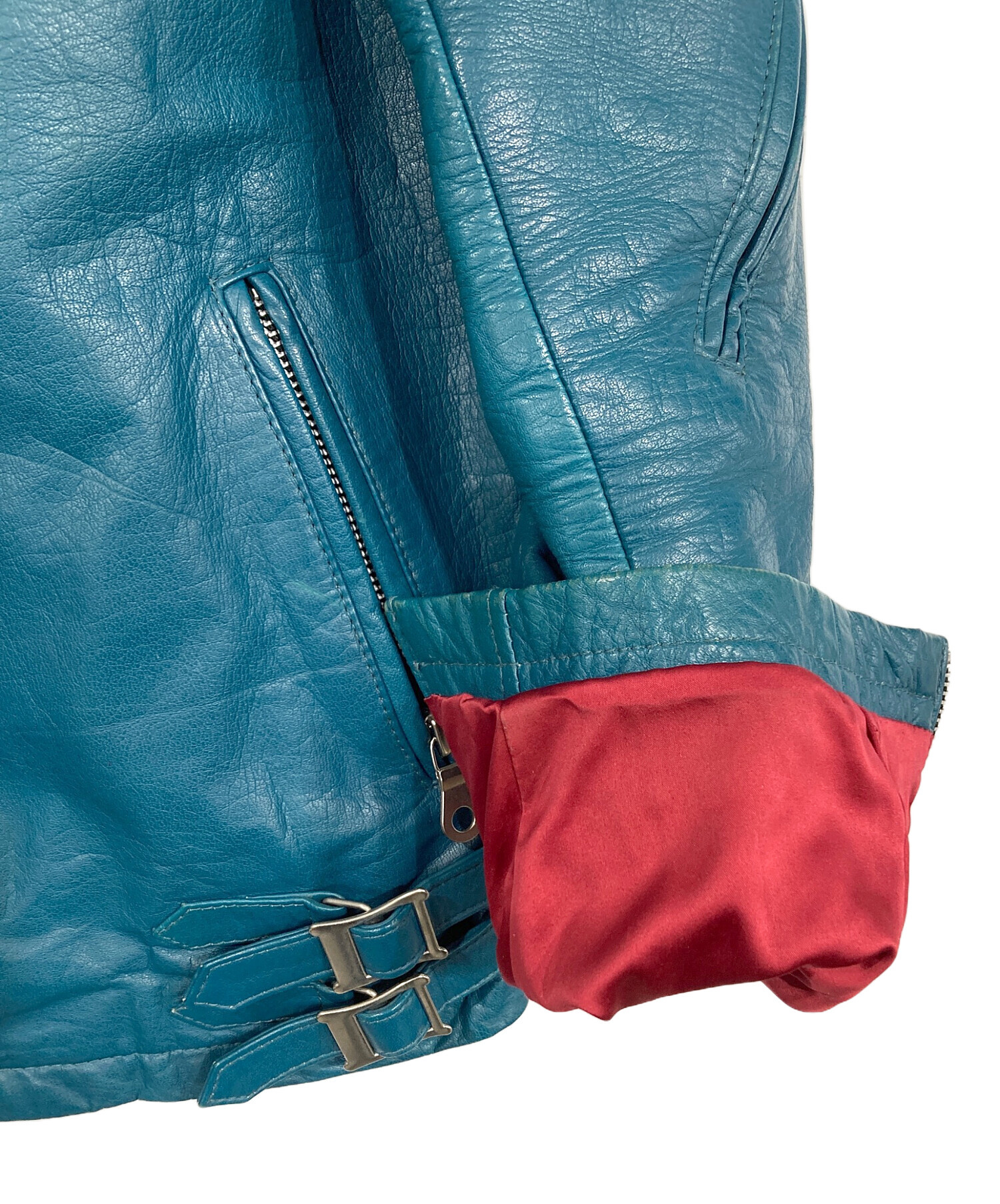 ringo様値札なし ブルー0 Alice｜アリス リング (SV925 ＆ K18) ブルージルコン ラウンド