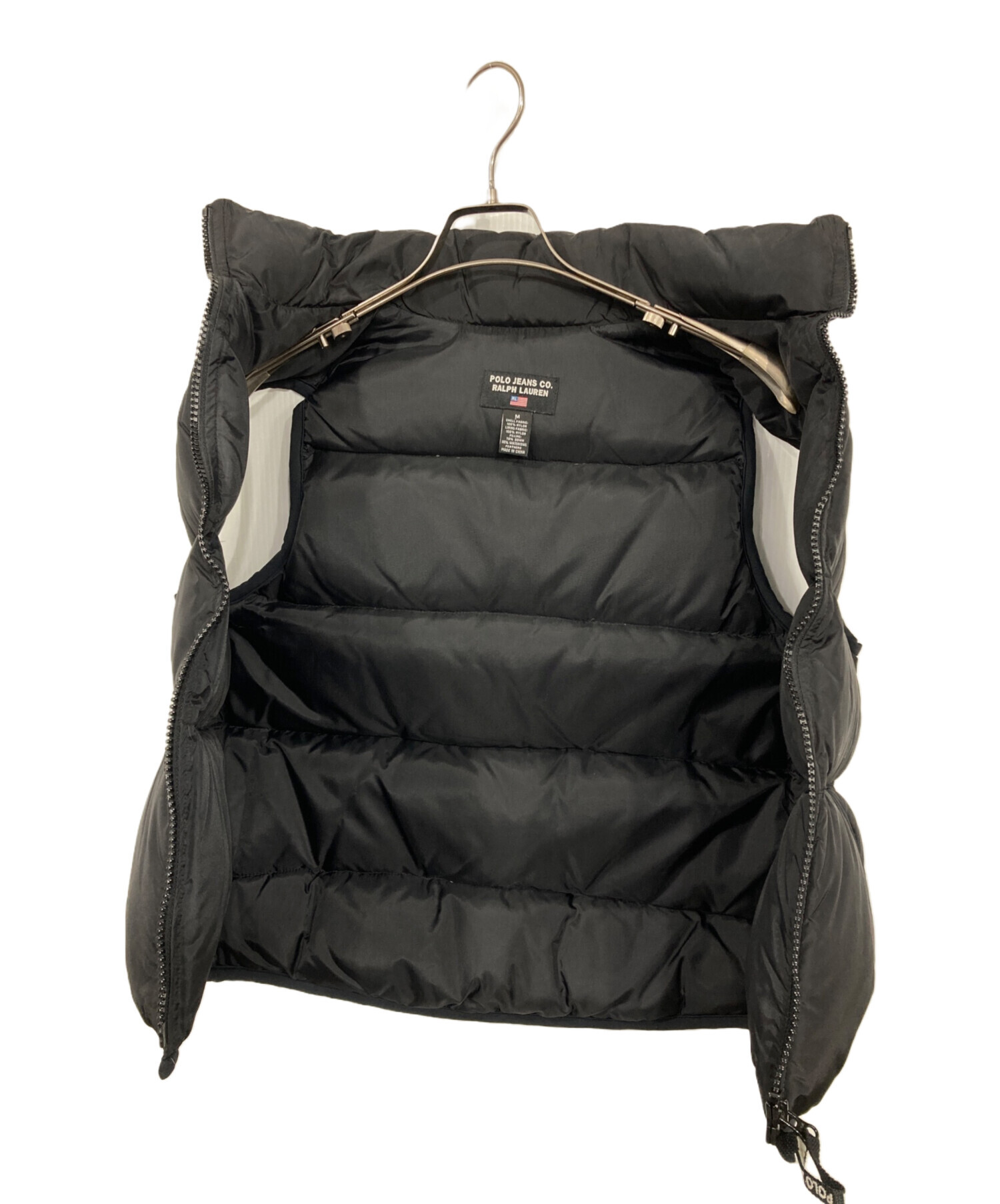 中古・古着通販】POLO JEANS CO. (ポロジーンズカンパニー) ダウン