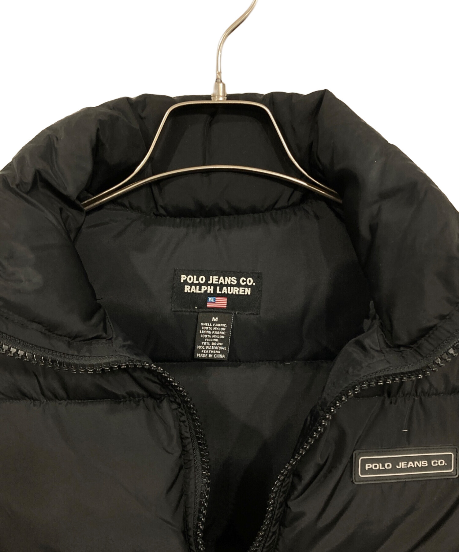 中古・古着通販】POLO JEANS CO. (ポロジーンズカンパニー) ダウン