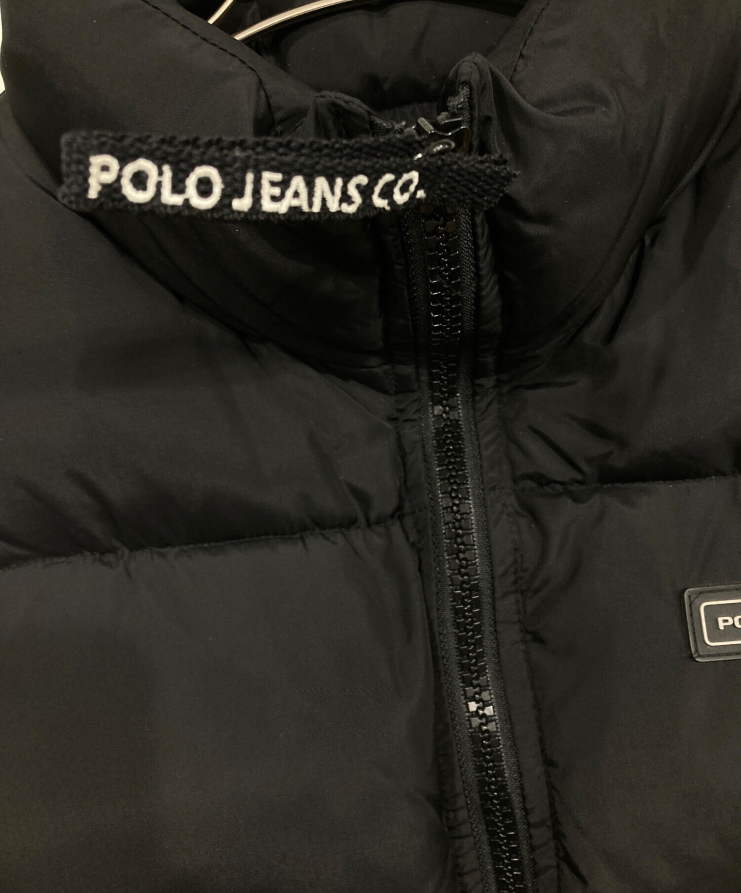 中古・古着通販】POLO JEANS CO. (ポロジーンズカンパニー) ダウン