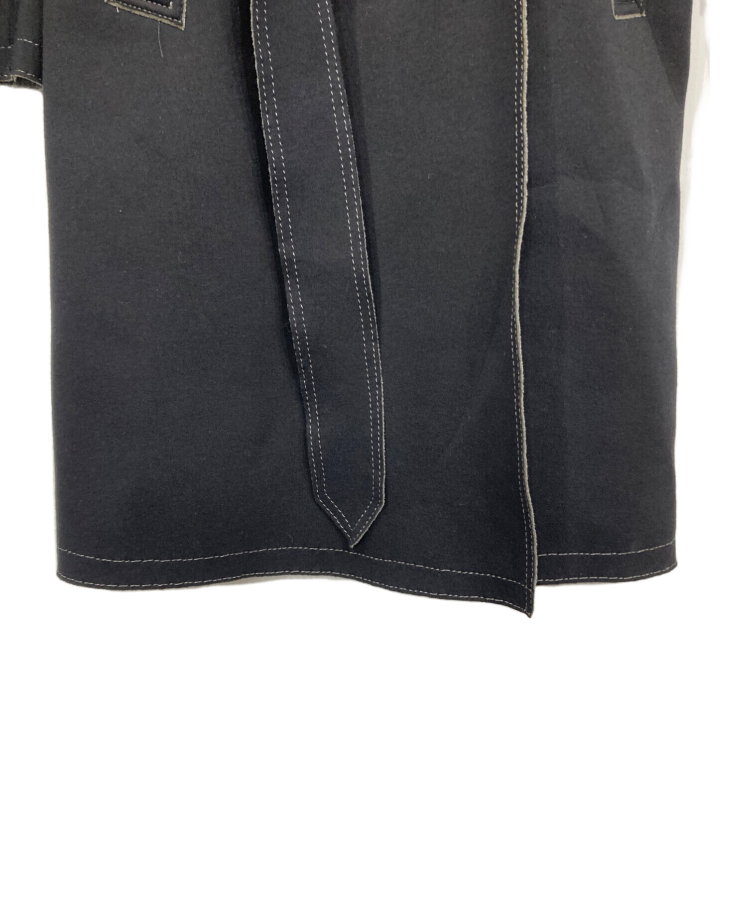 中古・古着通販】GK 伊太利屋 (ジーケイイタリヤ) トレンチコート