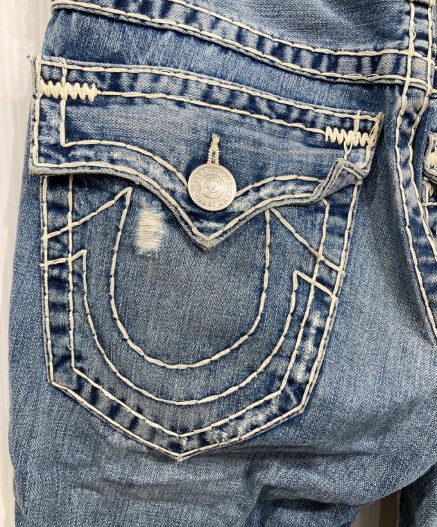 中古・古着通販】TRUE RELIGION (トゥルー レリジョン) BILLY SUPER T