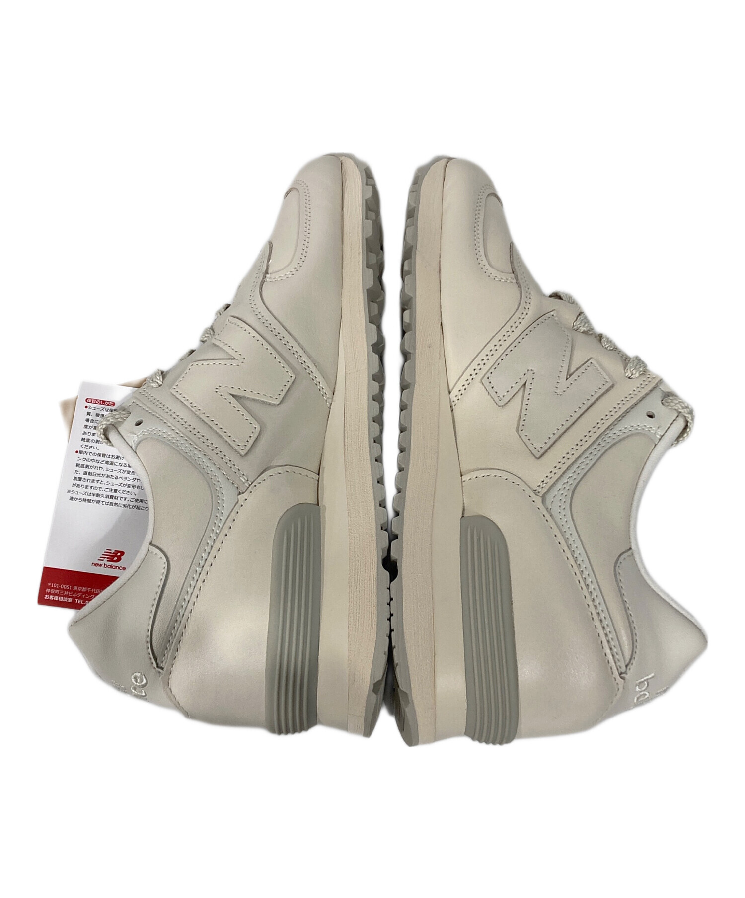 中古・古着通販】NEW BALANCE (ニューバランス) 576ローカット