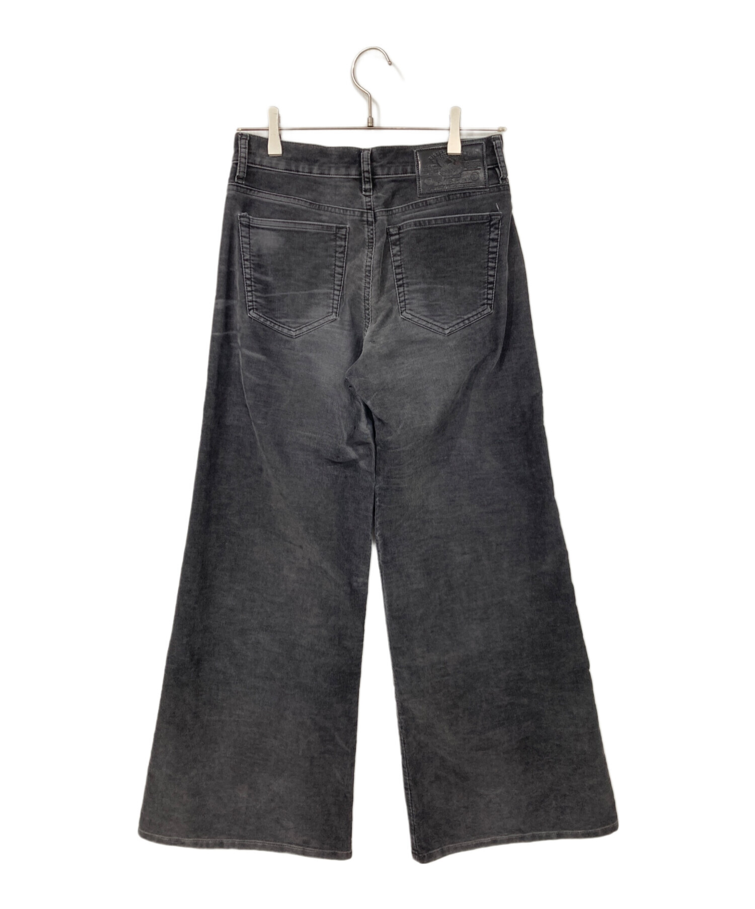 中古・古着通販】DIESEL (ディーゼル) コーデュロイパンツ グレー 