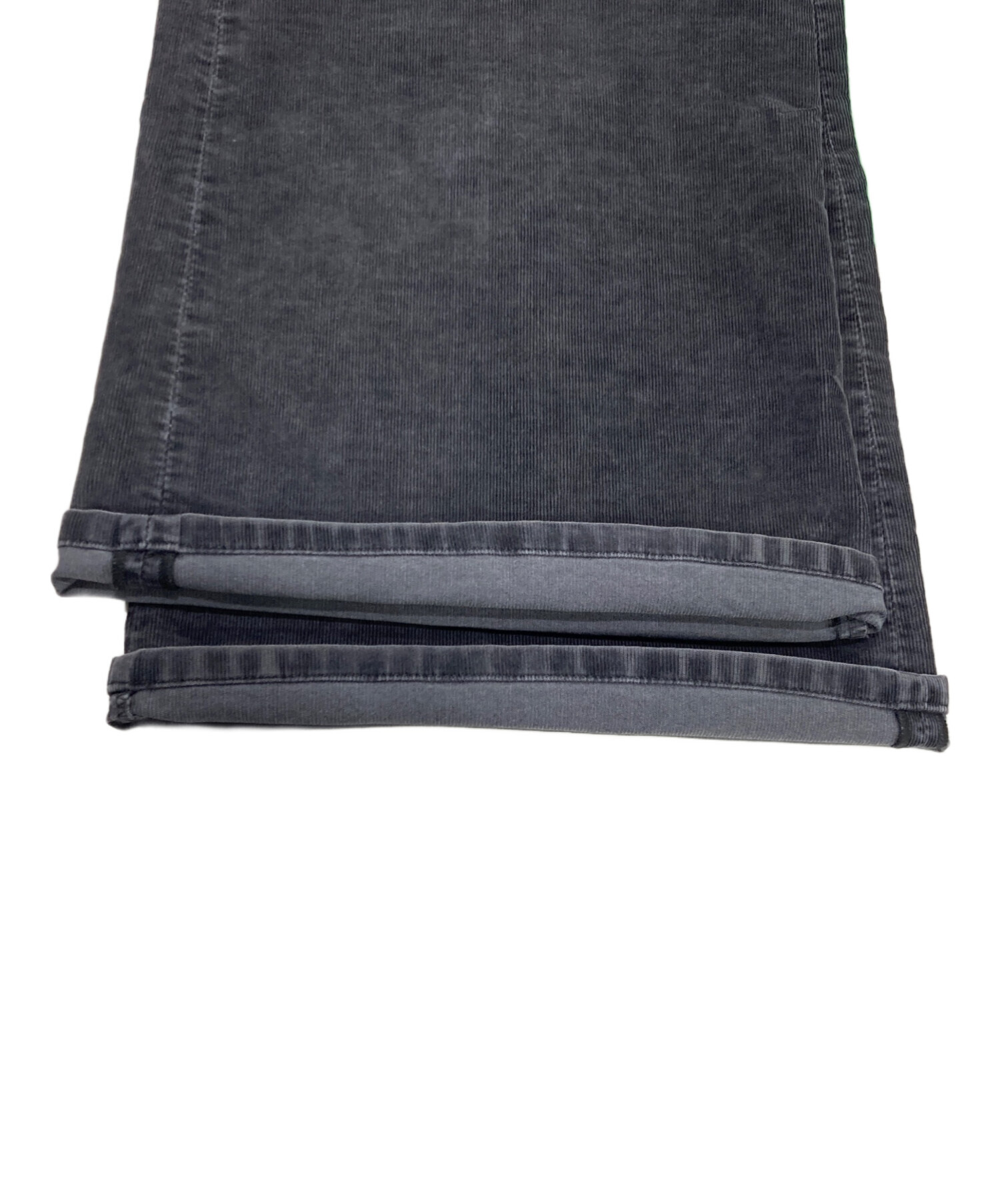 中古・古着通販】DIESEL (ディーゼル) コーデュロイパンツ グレー 
