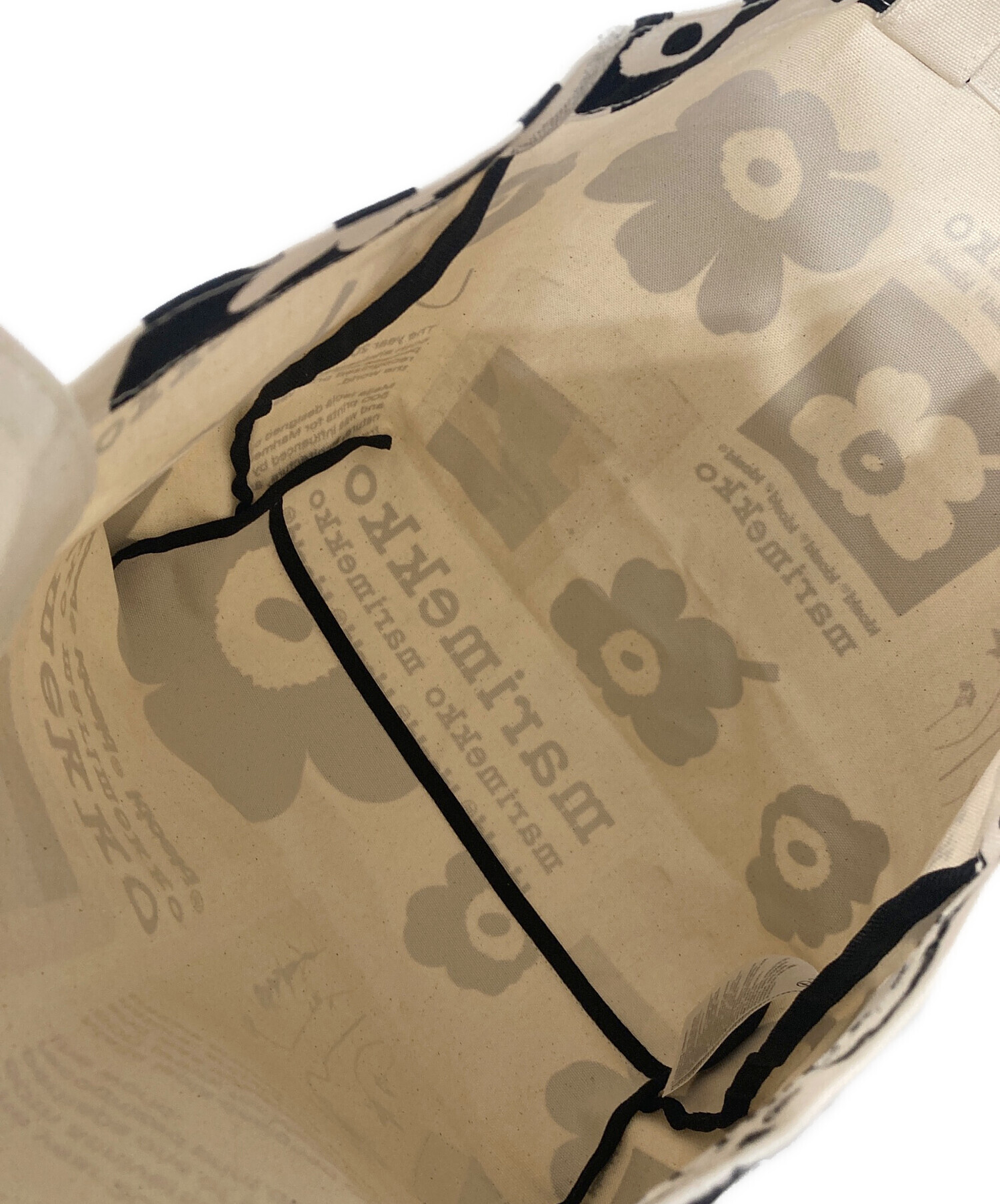 中古・古着通販】marimekko (マリメッコ) haavi unikko tribute 60th