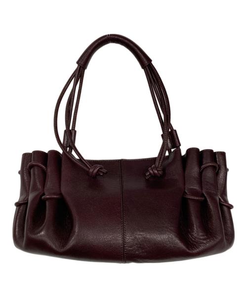 中古・古着通販】HEREU (ヘリュー) ARTAプリーツショルダーバッグ/2WAY