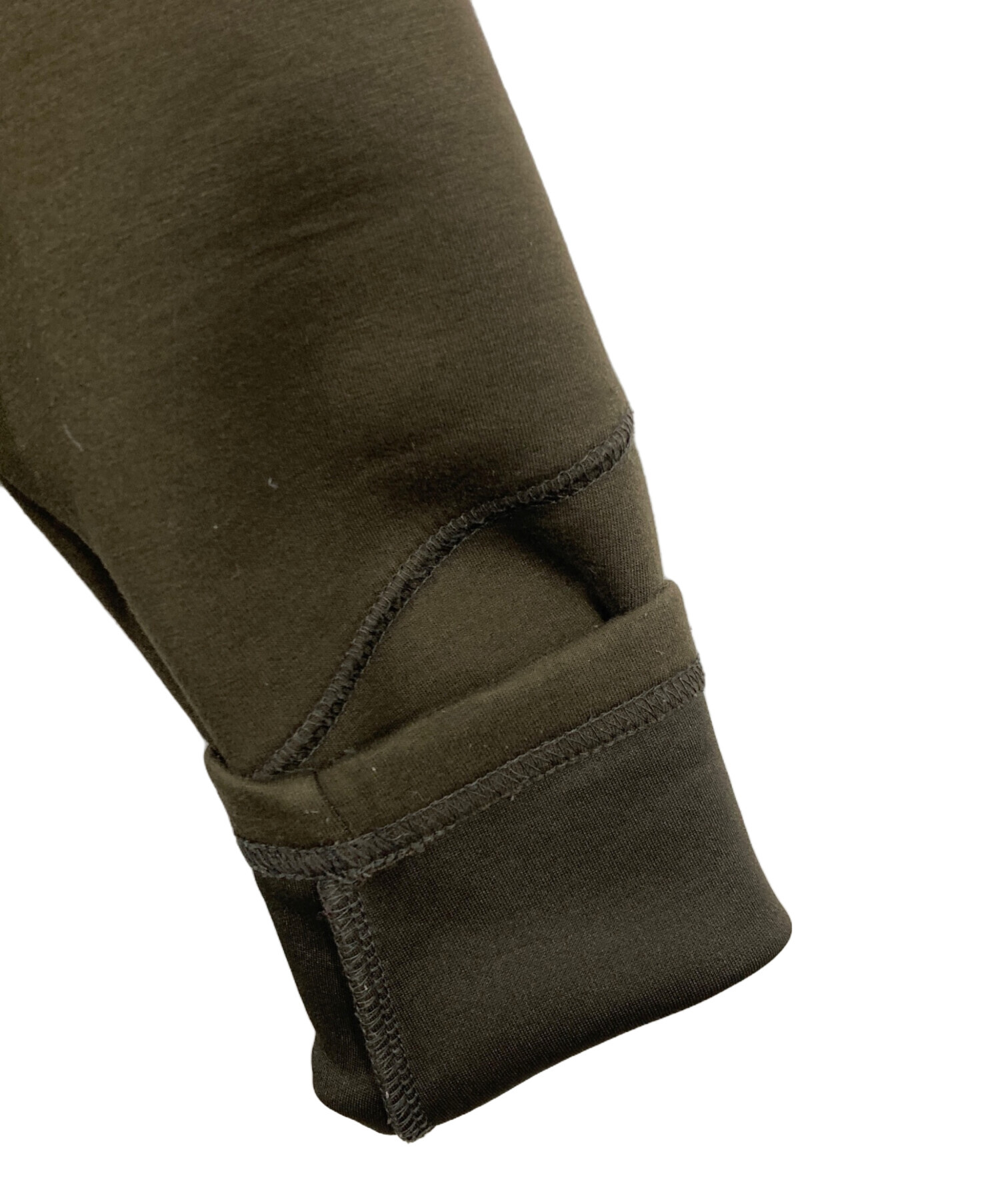 中古・古着通販】BRIEFING (ブリーフィング) エンボスロゴWジップ