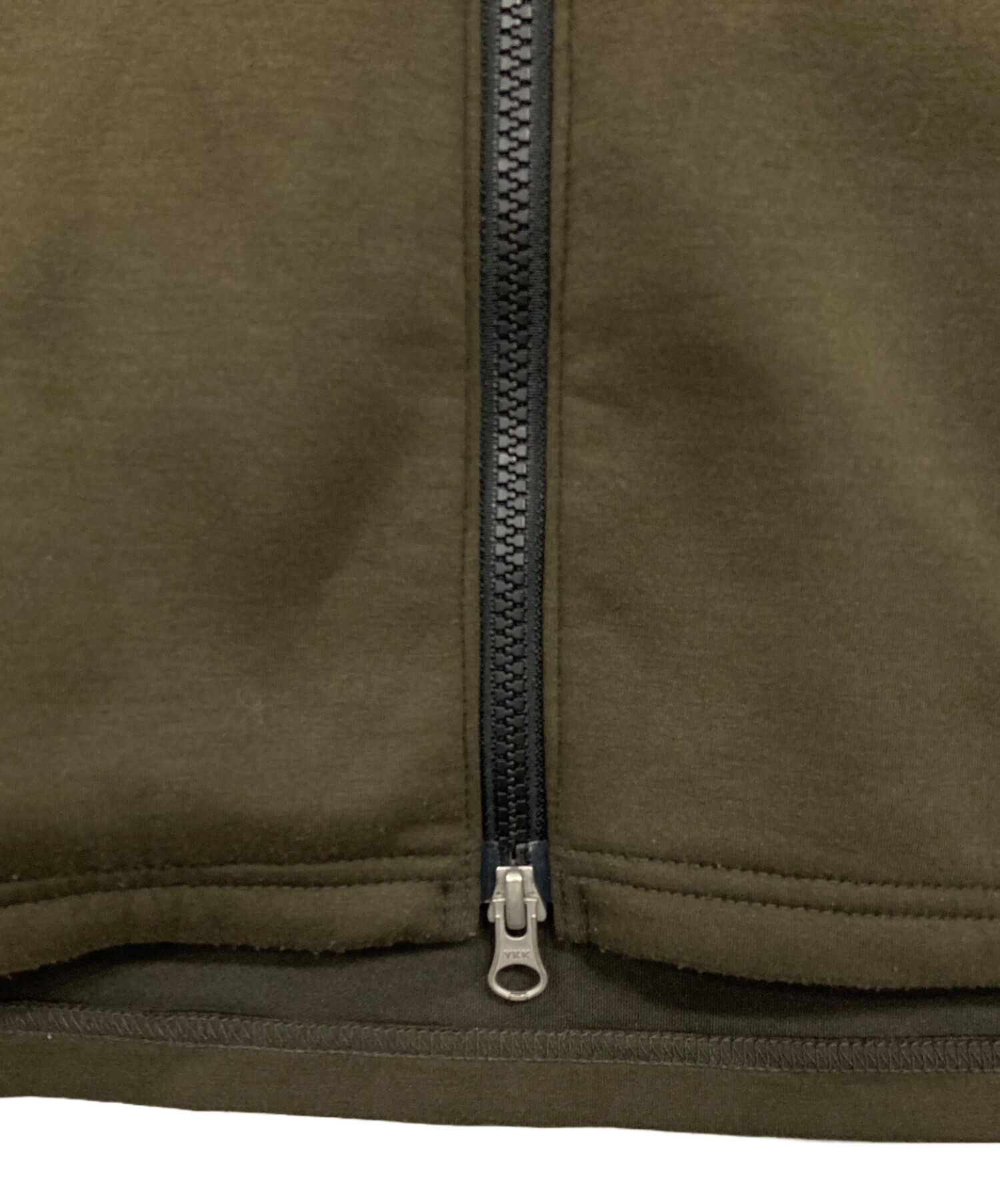 中古・古着通販】BRIEFING (ブリーフィング) エンボスロゴWジップ