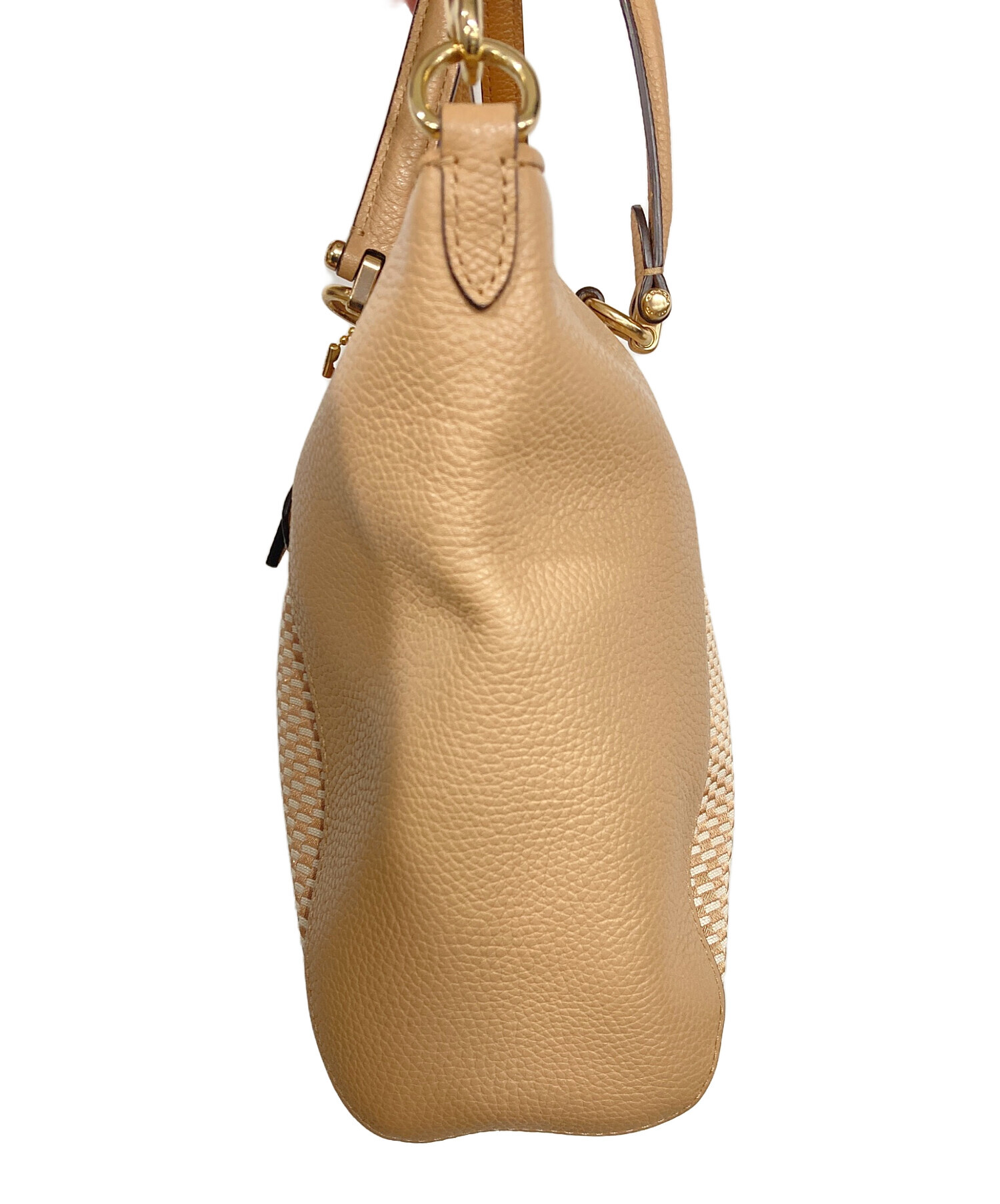 中古・古着通販】COACH (コーチ) プレーリーサッチェル 2WAY