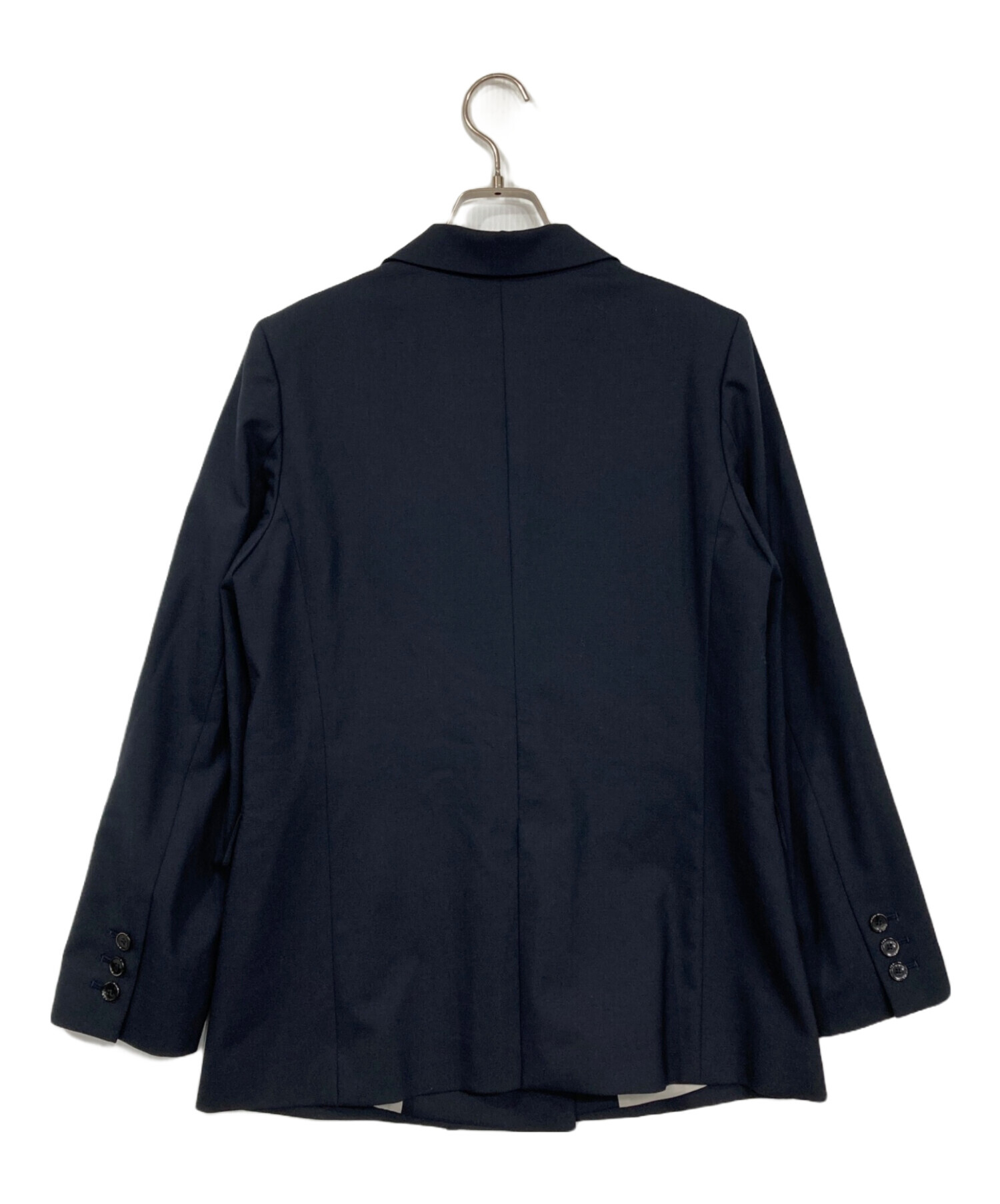 未使用　グリーンレーベルリラクシング　カチリラ　ダブルジャケット　ネイビー38 中古・古着通販】green label relaxing (グリーンレーベルリラクシング