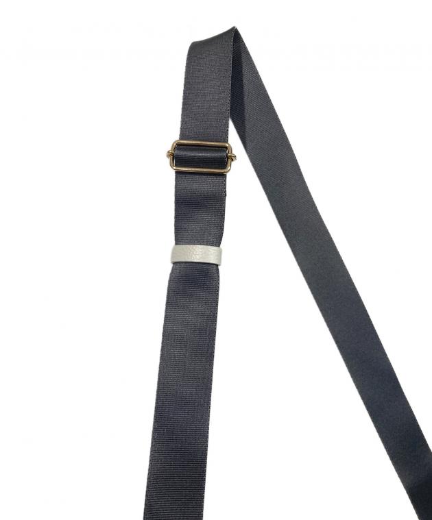 ★極美品★russet【Denim jacquard】2wayミニトートバッグ 中古・古着通販】russet (ラシット) Denim jacquard 2wayミニトート