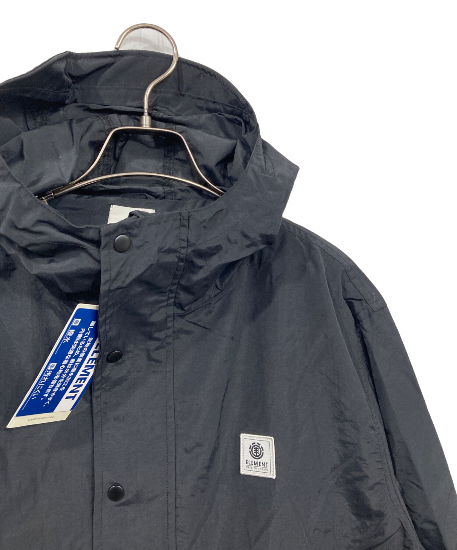 中古・古着通販】ELEMENT (エレメント) NIAR COAT WR ジャケット FNT 