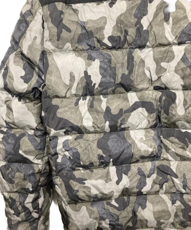 中古・古着通販】DUVETICA (デュベティカ) カモフラダウンジャケット