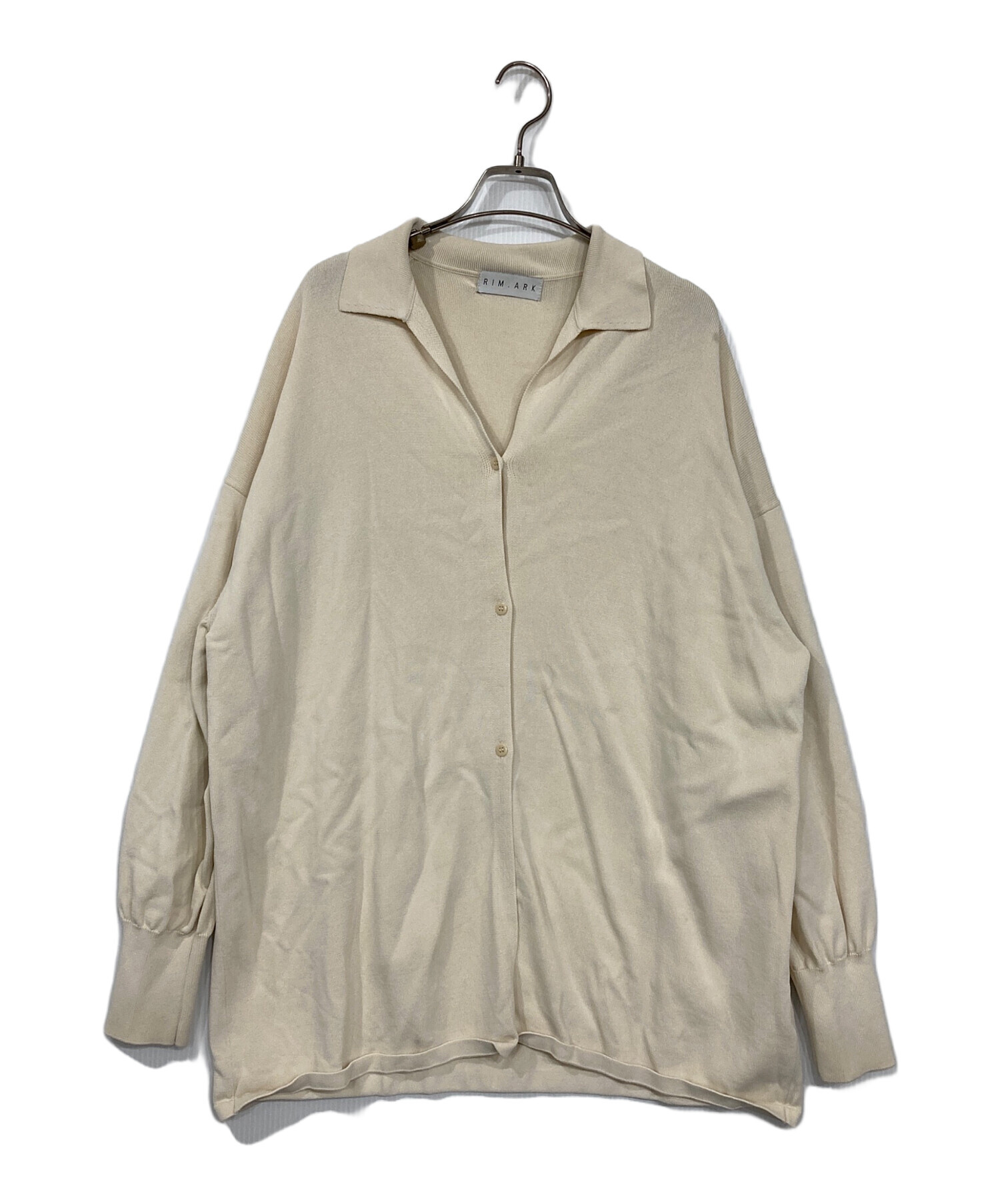RIM.ARK Relax looser knit セットアップ RIM.ARK（リムアーク）の「Relax looser knit PT（スラックス）」 - WEAR