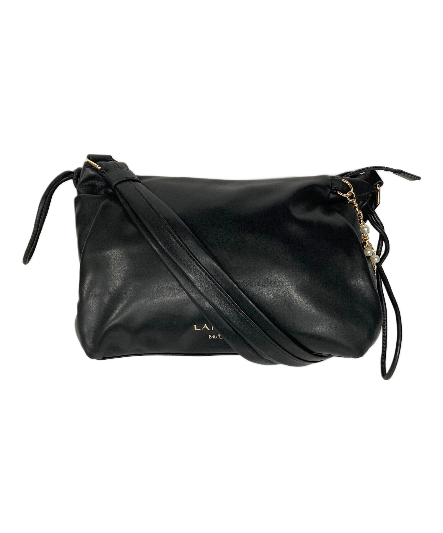 ランバン ワンショルダー バッグ ショルダーバッグ レディース 未使用品【中古】 中古・古着通販】LANVIN en Bleu (ランバンオンブルー) ショルダー