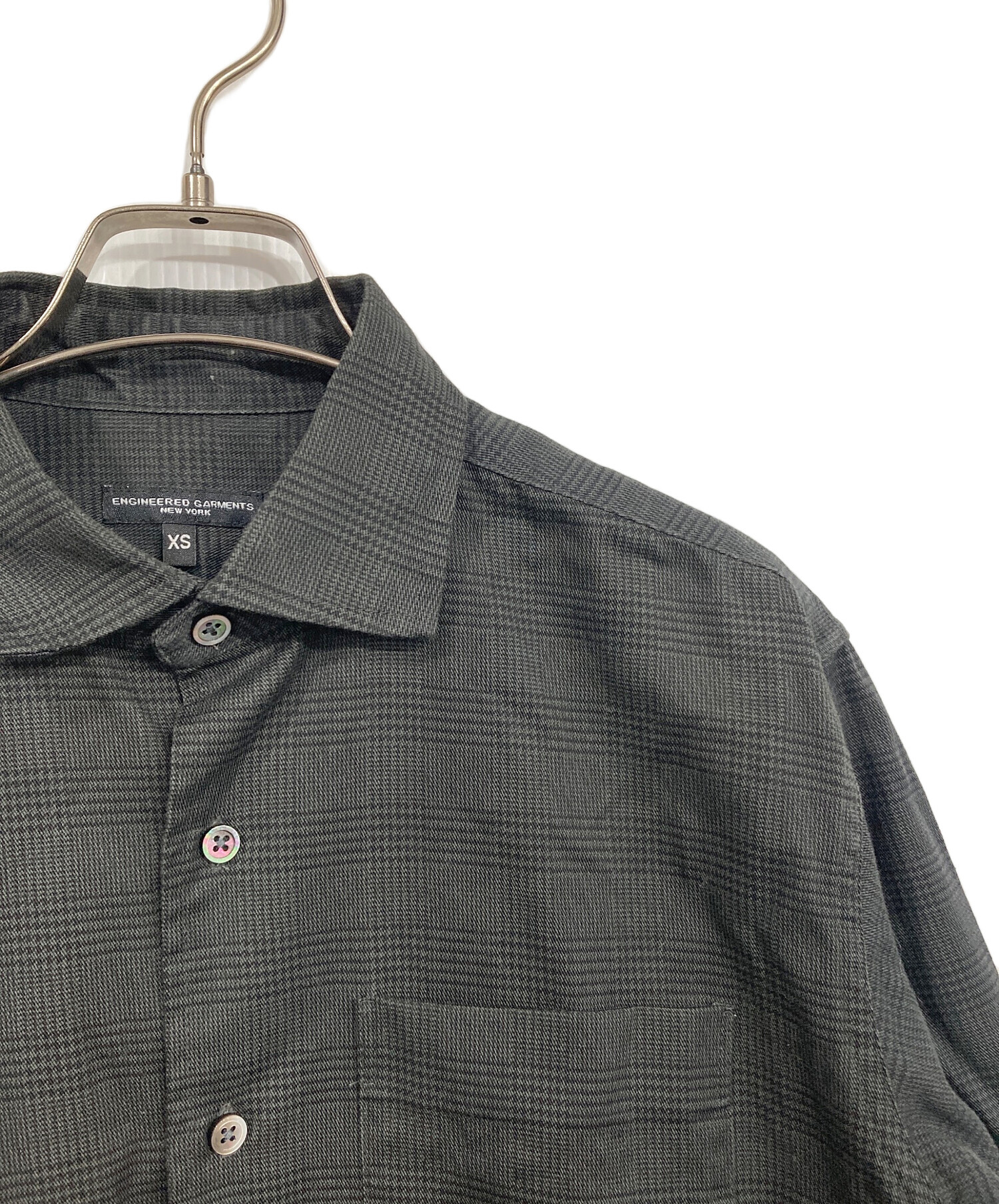 中古・古着通販】Engineered Garments (エンジニアドガーメンツ) 切替