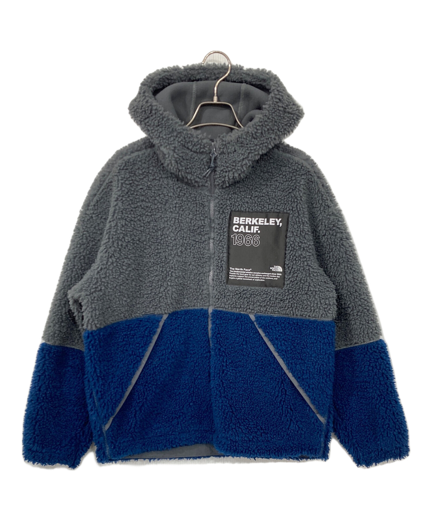 中古・古着通販】THE NORTH FACE (ザ ノース フェイス) LYMAN FLEECE