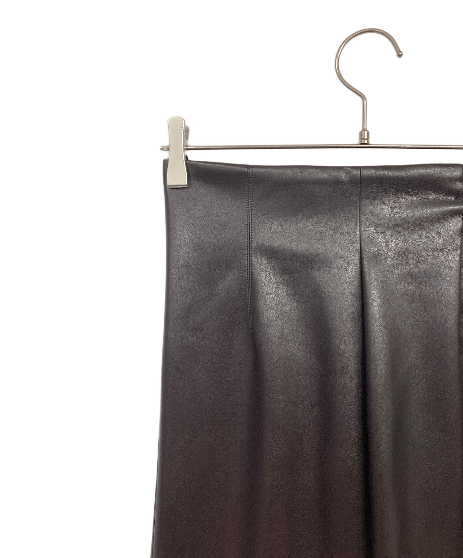 中古・古着通販】anuans (アニュアンス) ヴィーガンレザータイト