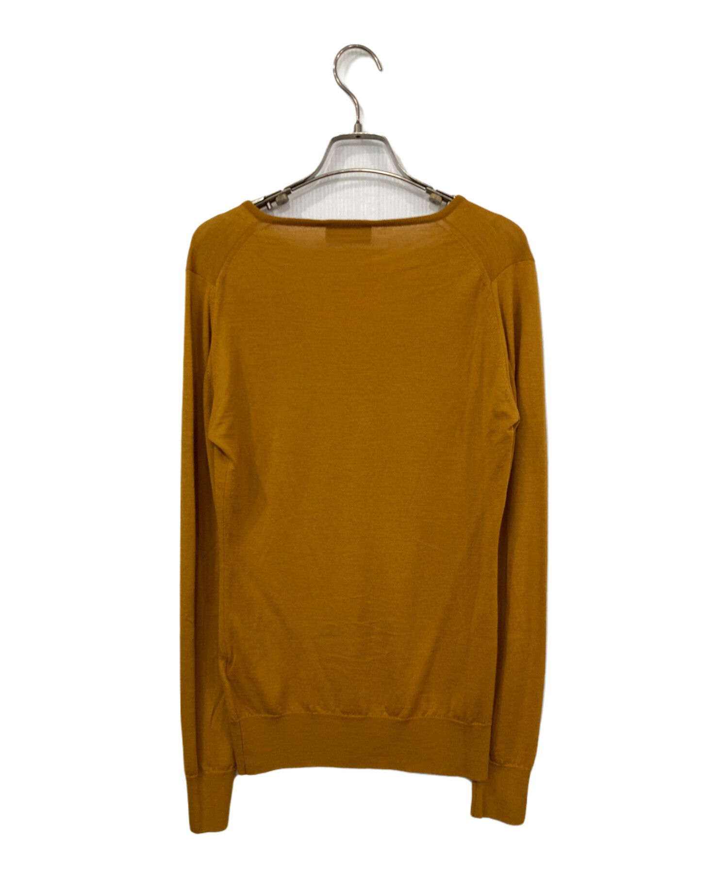 中古・古着通販】JOHN SMEDLEY (ジョンスメドレー) Vネックニット