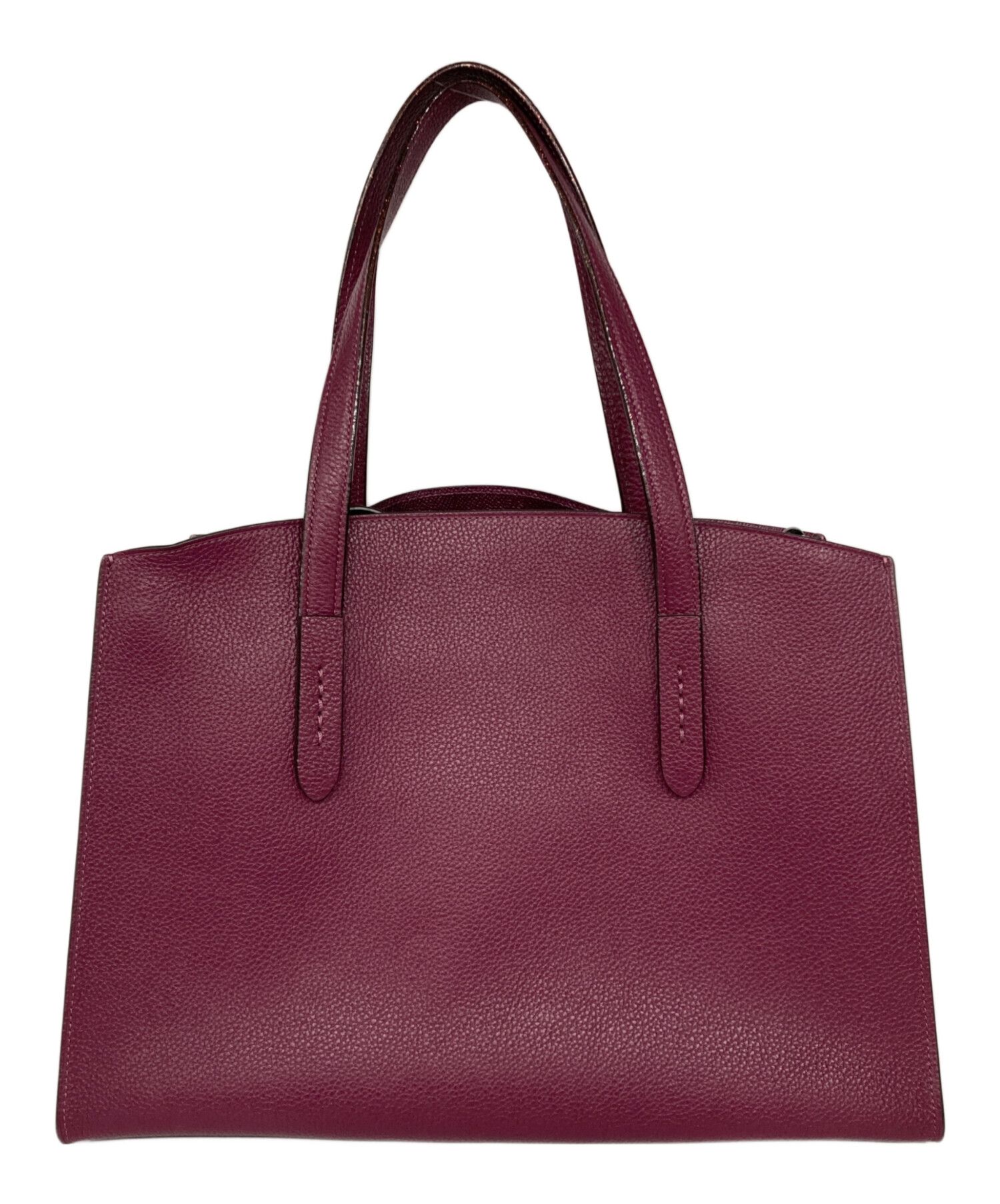 中古・古着通販】COACH (コーチ) チャーリー ショルダーバッグ