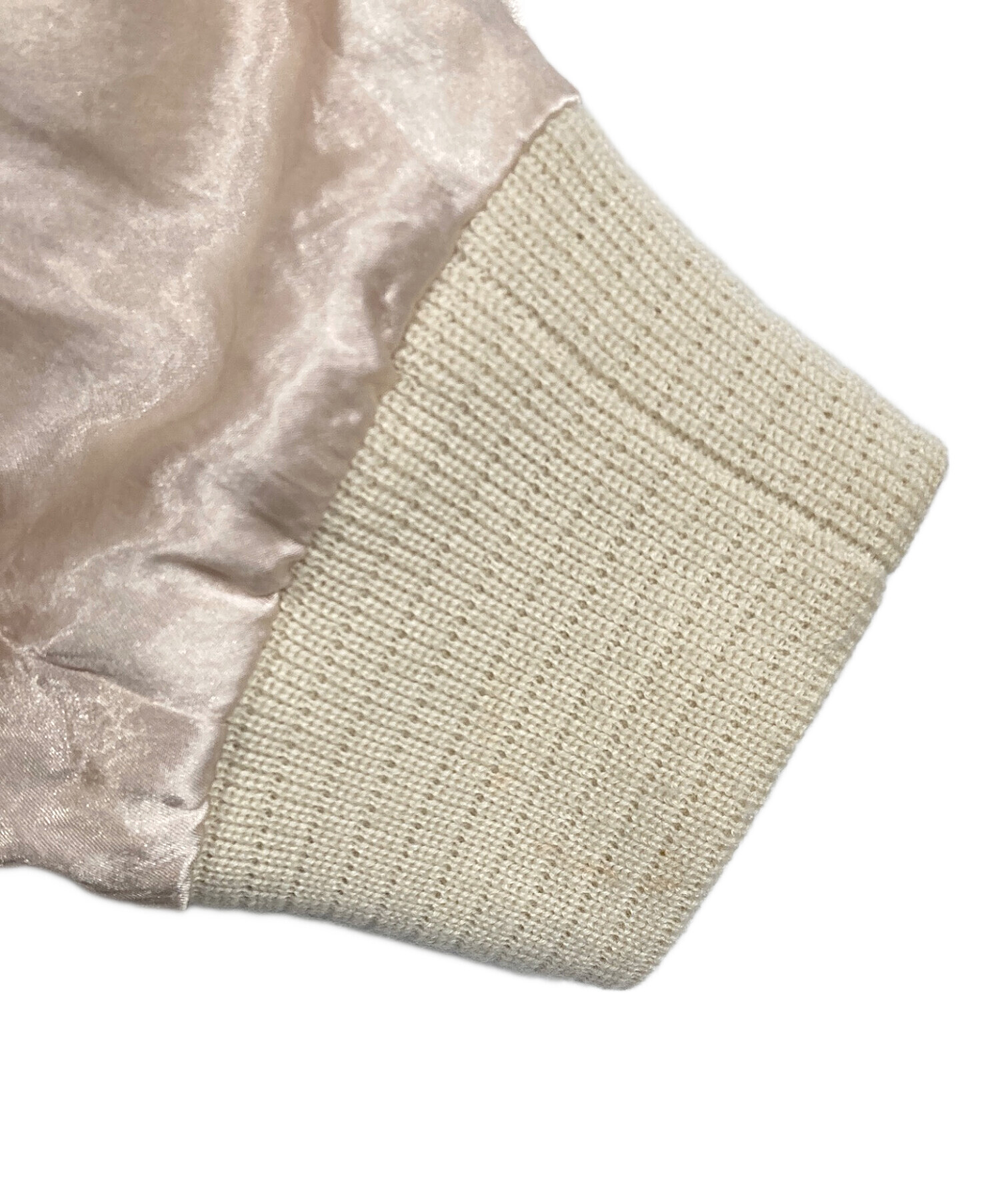 中古・古着通販】PHINGERIN (フィンガリン) SOUVENIR JACKET ベージュ