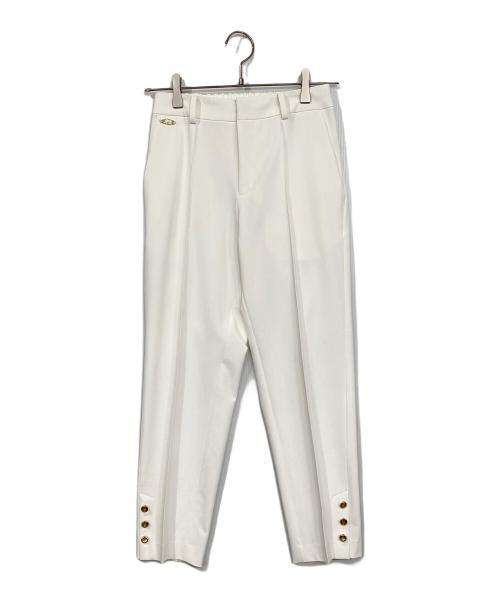 ami アミ パンツ（その他） レディース 【古着】【中古】 中古・古着通販】ame no chi hare (アメノチハレ) 裾ボタンスリム